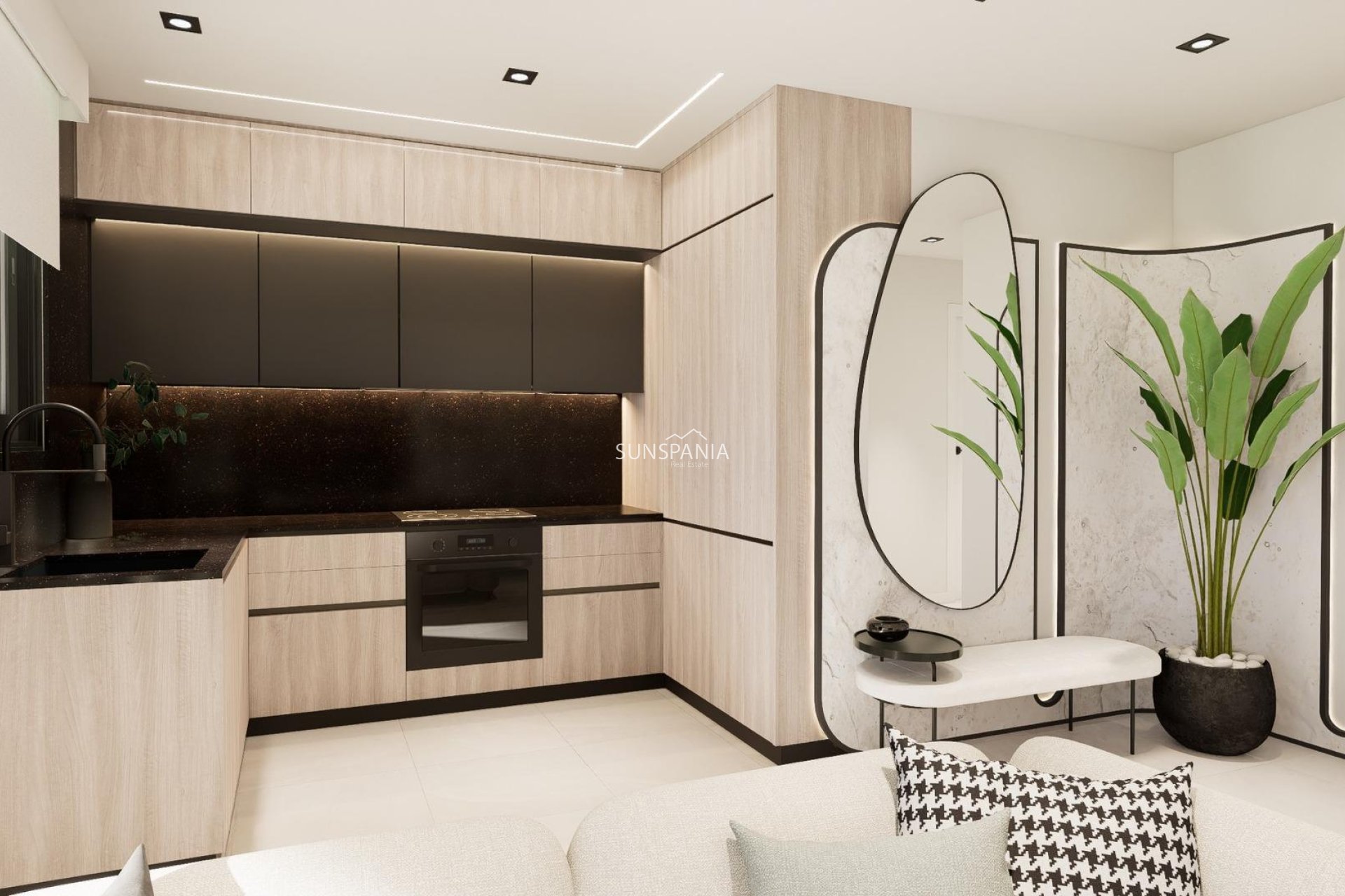 New Build - Apartment -
Pilar de la Horadada - pueblo