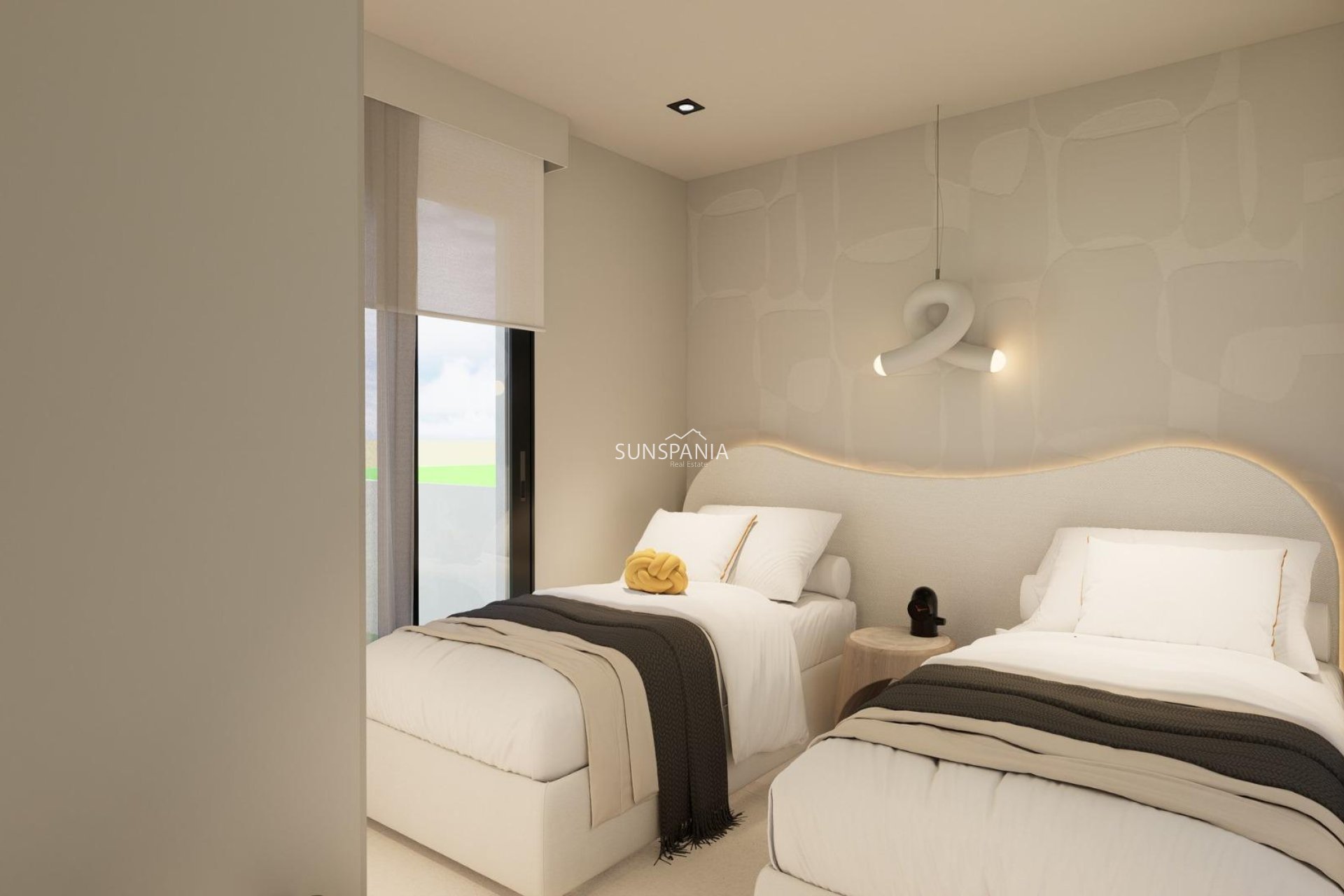 New Build - Apartment -
Pilar de la Horadada - pueblo