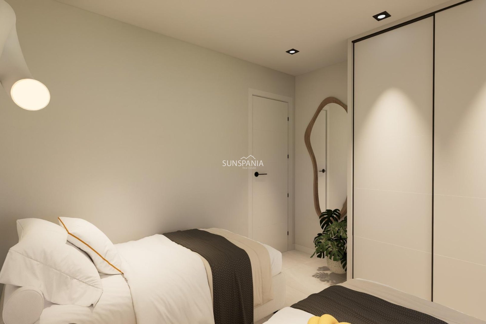 New Build - Apartment -
Pilar de la Horadada - pueblo