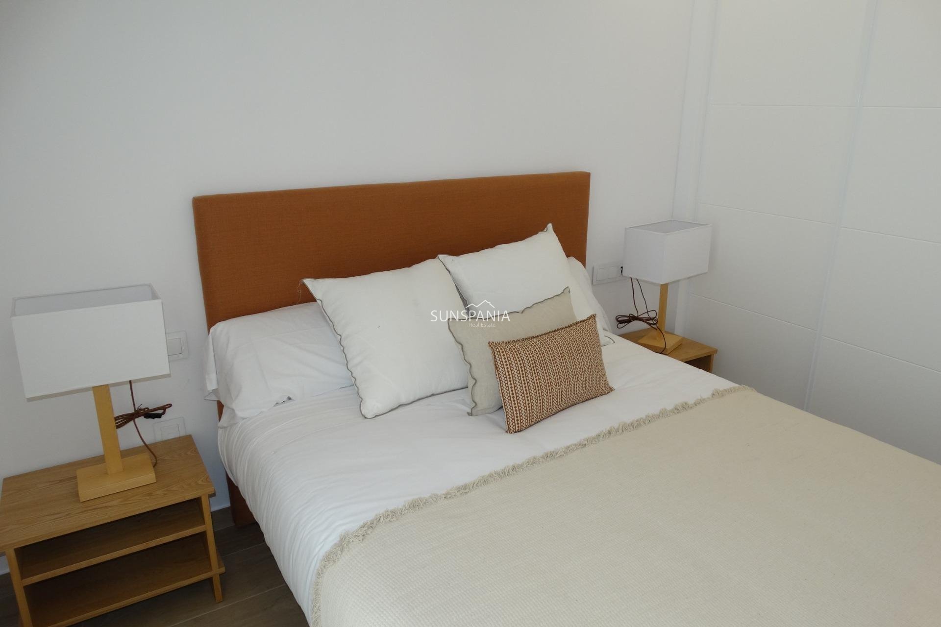 New Build - Apartment -
Pilar de la Horadada - pueblo