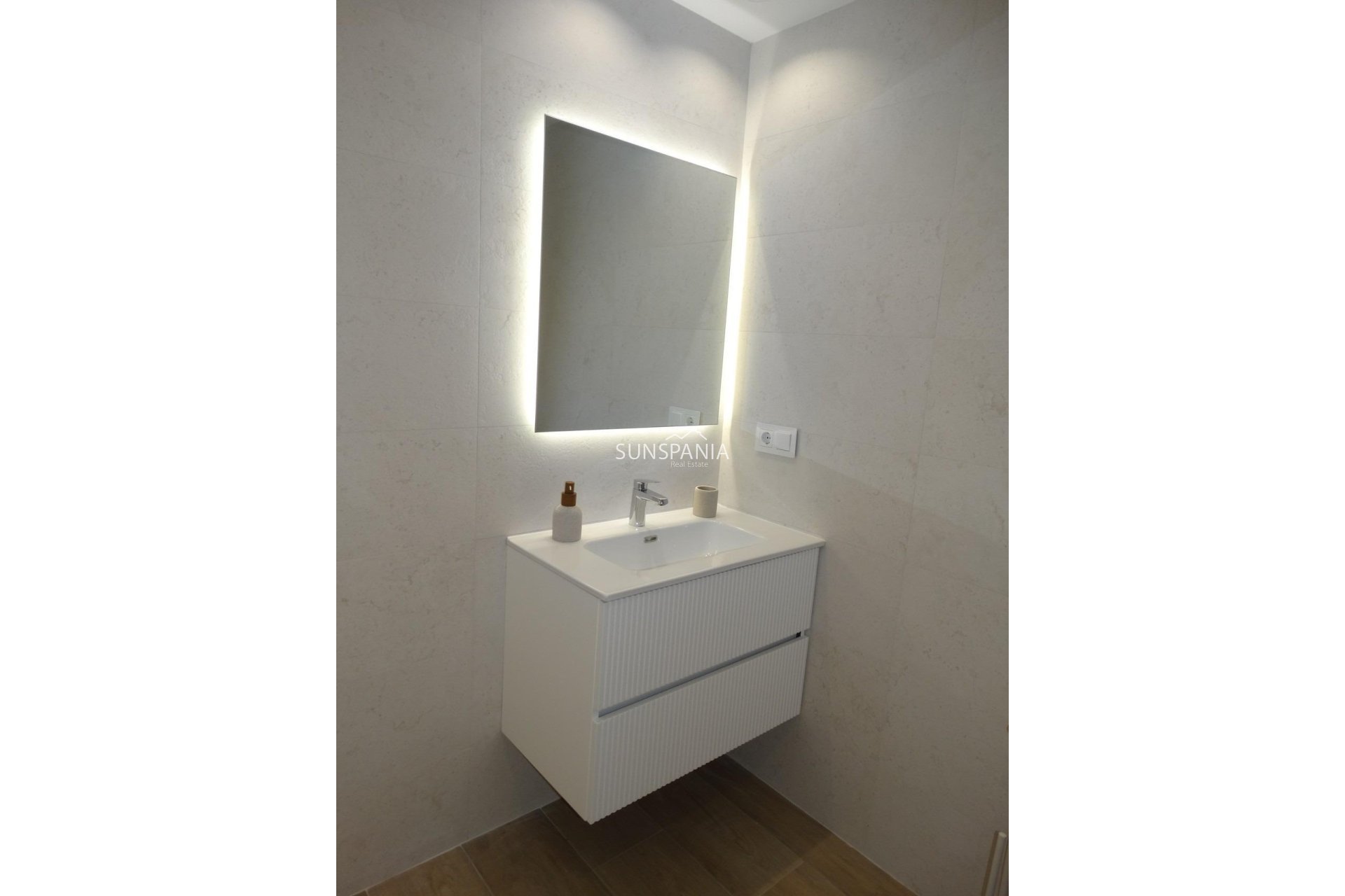 New Build - Apartment -
Pilar de la Horadada - pueblo