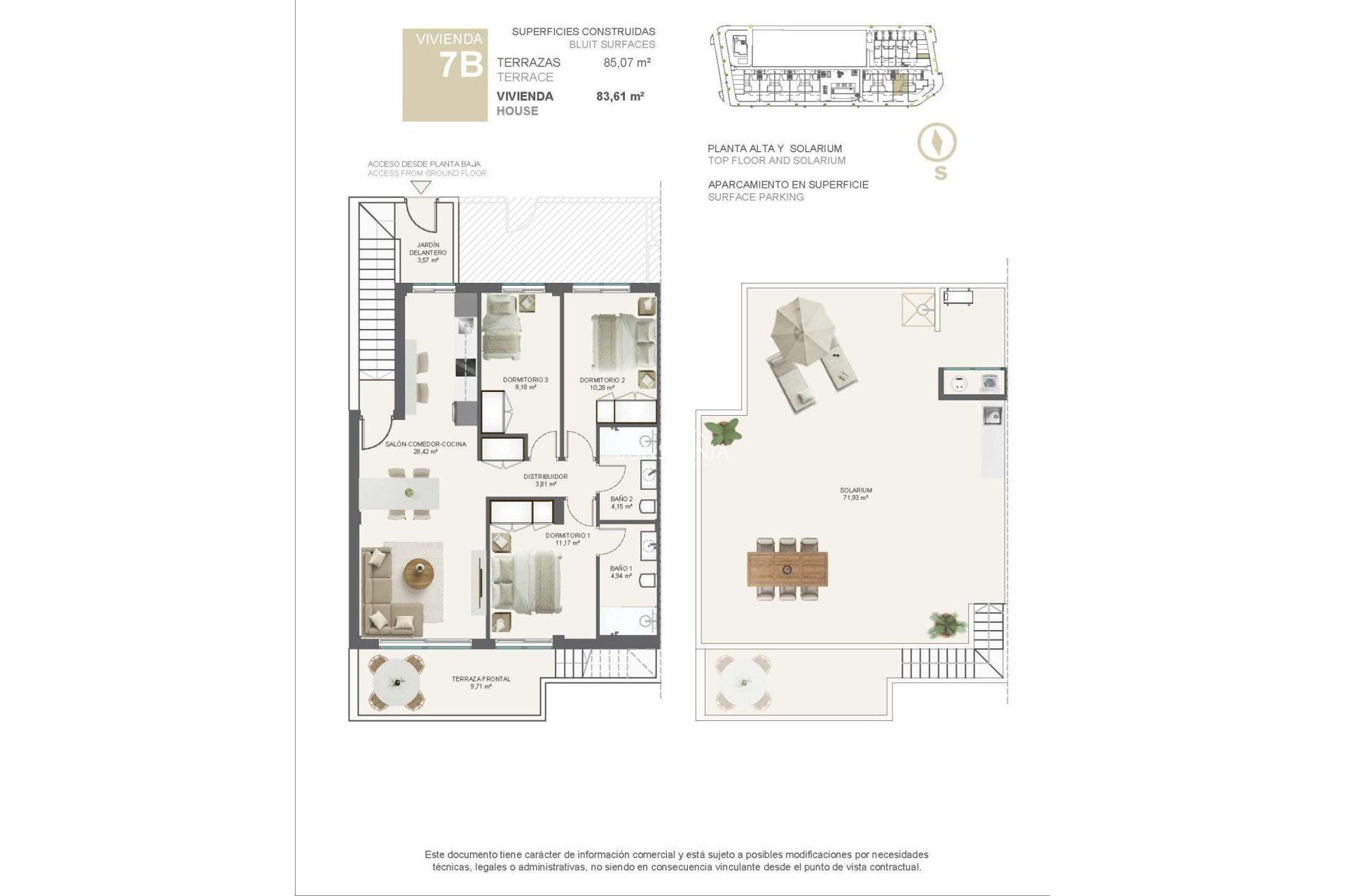 New Build - Apartment -
Pilar de la Horadada - Torre De La Horadada