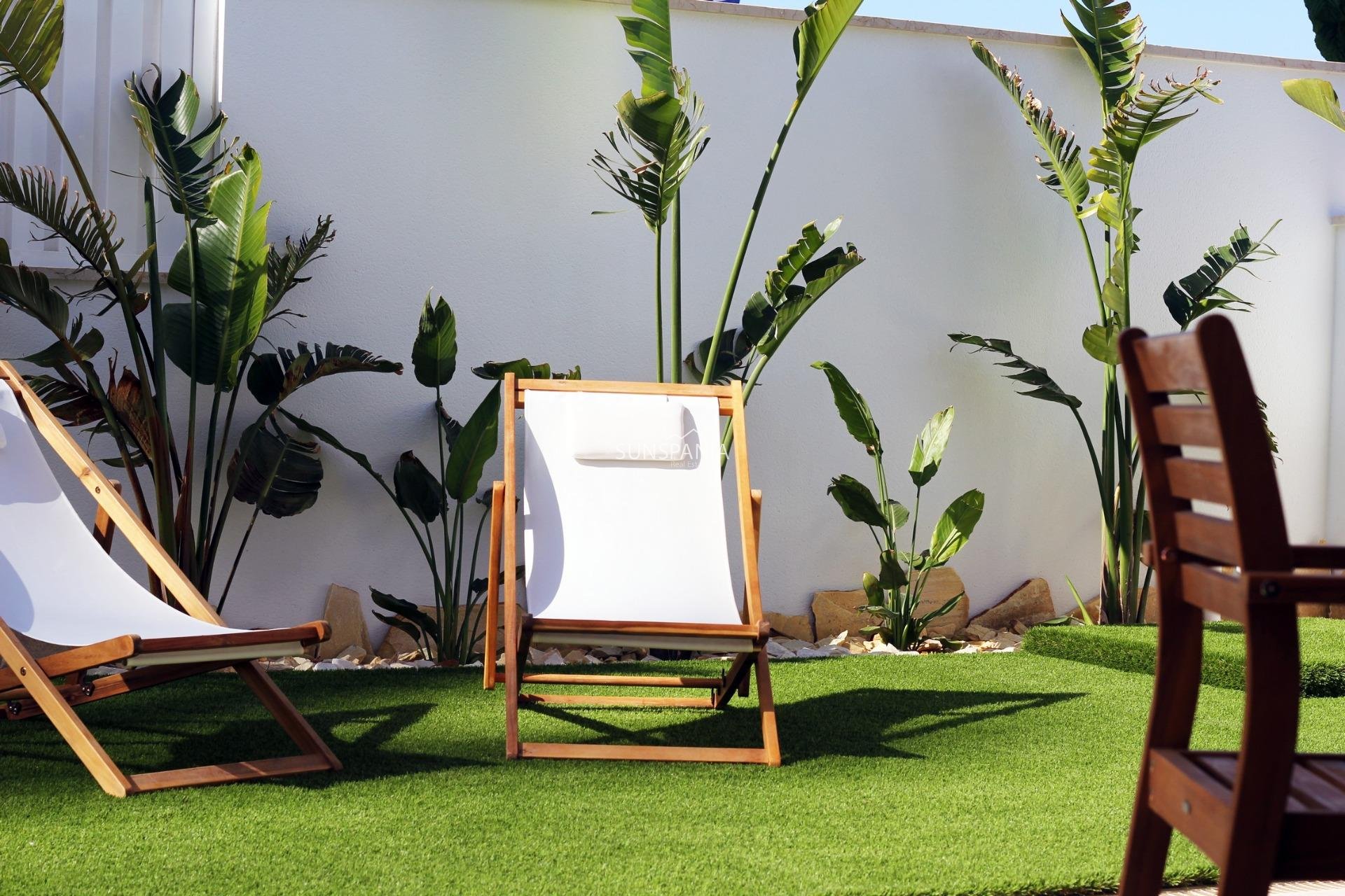 New Build - Apartment -
Pilar de la Horadada - Torre De La Horadada