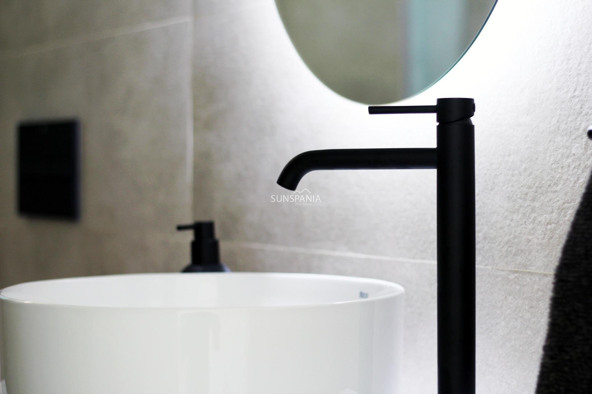 New Build - Apartment -
Pilar de la Horadada - Torre De La Horadada