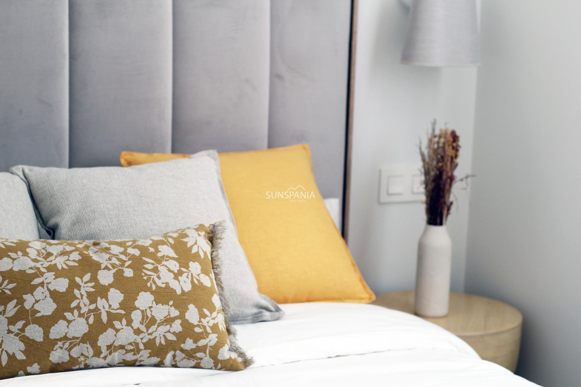 New Build - Apartment -
Pilar de la Horadada - Torre De La Horadada