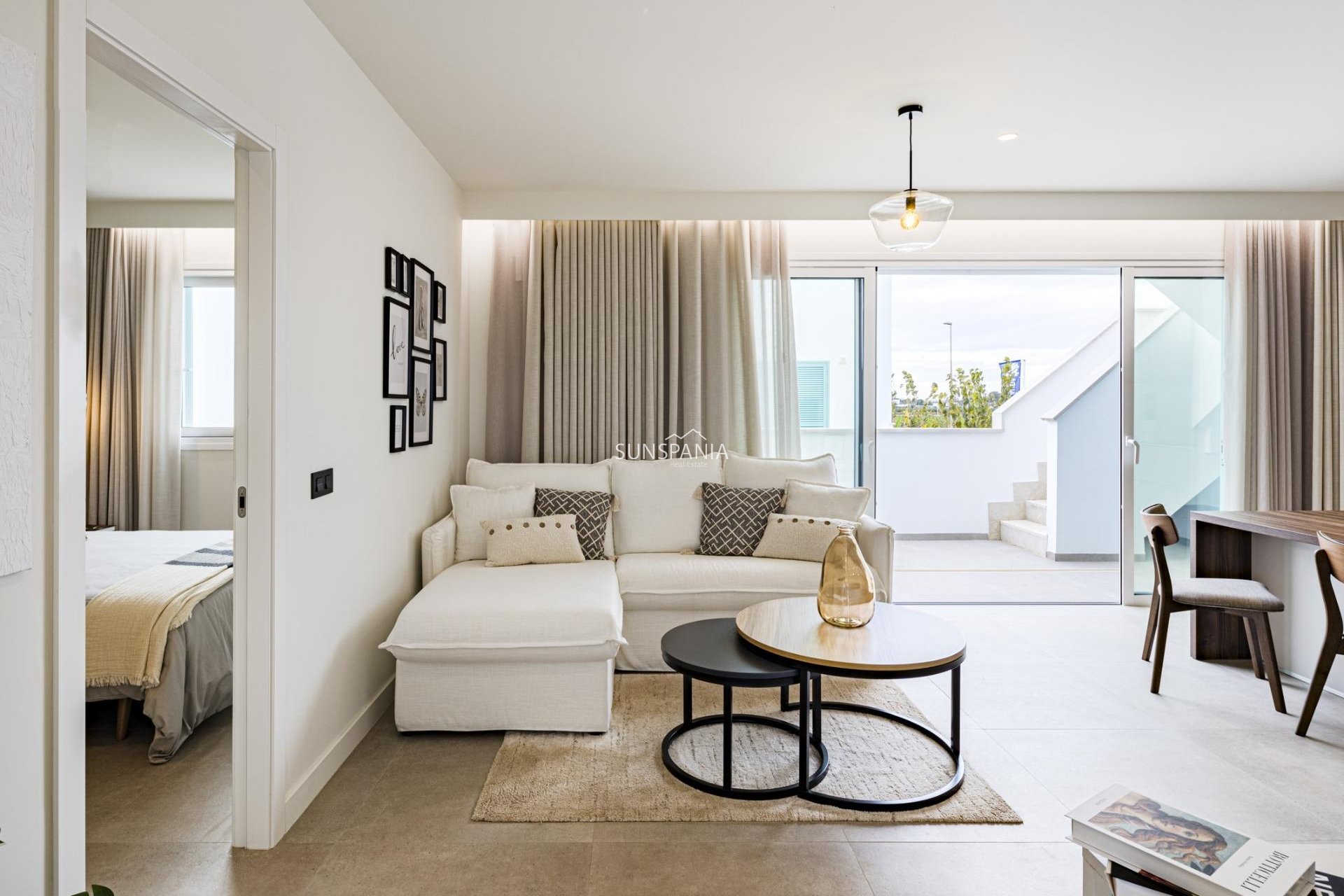 New Build - Apartment -
Pilar de la Horadada - Torre De La Horadada