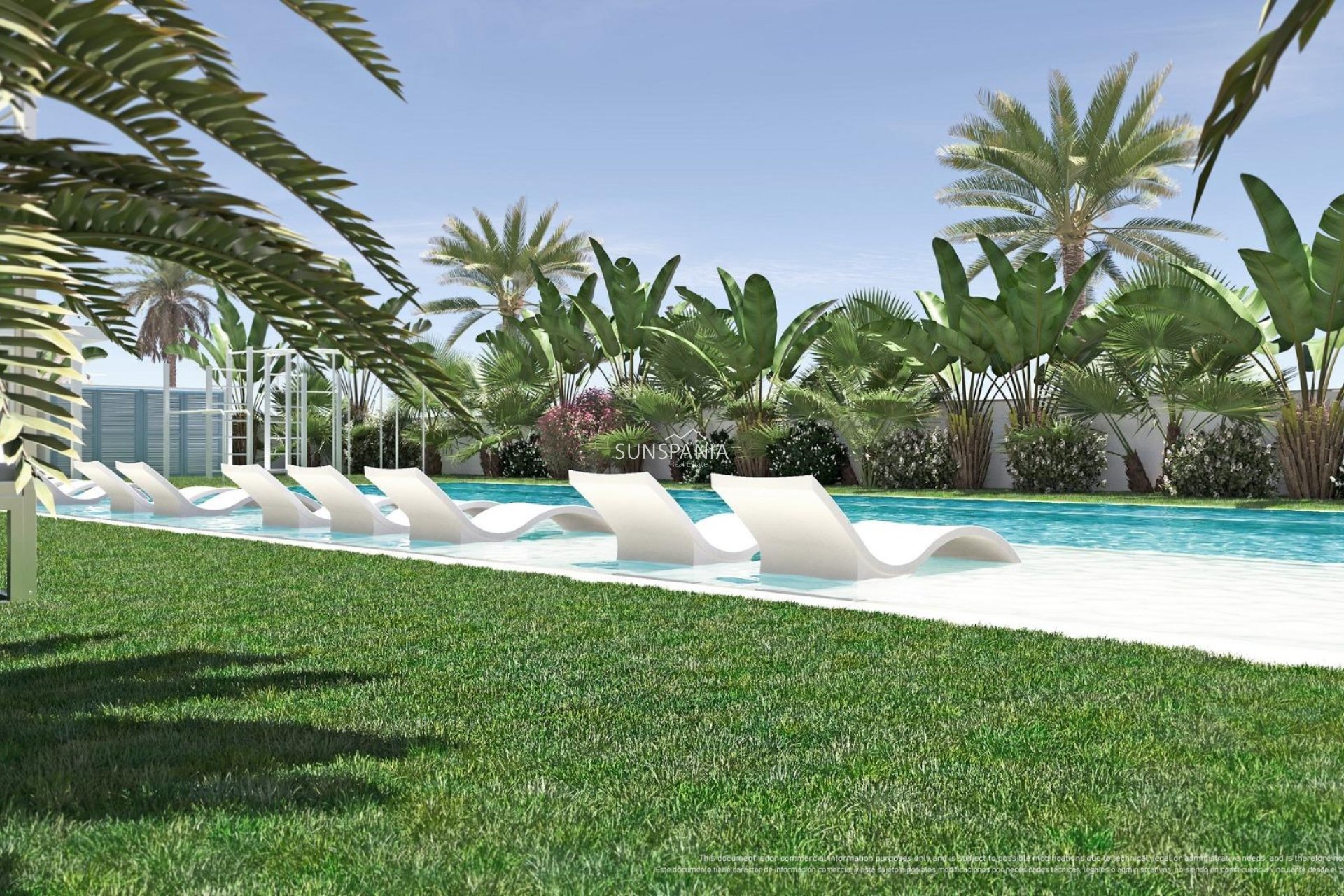 New Build - Apartment -
Pilar de la Horadada - Torre De La Horadada