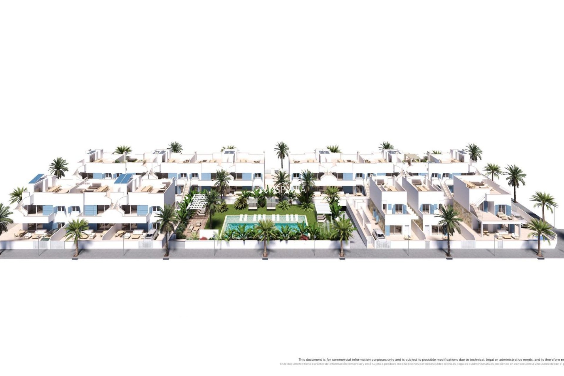 New Build - Apartment -
Pilar de la Horadada - Torre De La Horadada