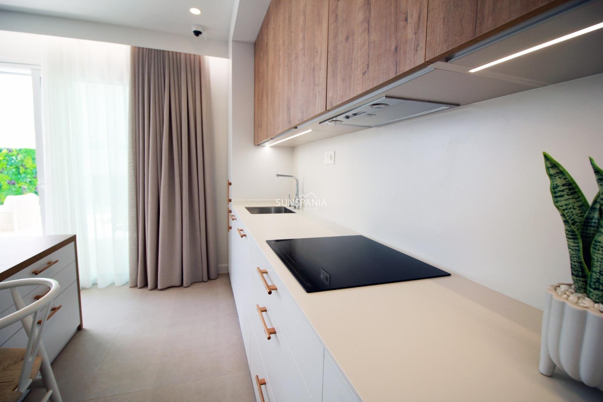 New Build - Apartment -
Pilar de la Horadada - Torre De La Horadada