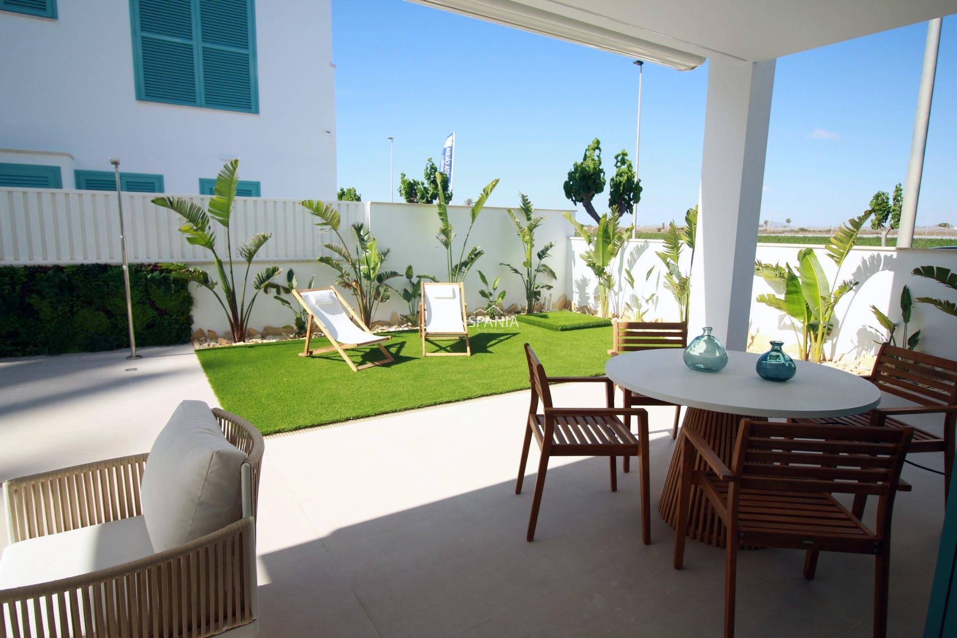 New Build - Apartment -
Pilar de la Horadada - Torre De La Horadada