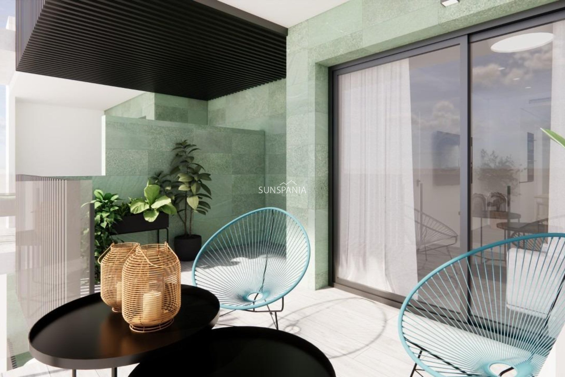New Build - Apartment -
Pilar de la Horadada - Torre De La Horadada