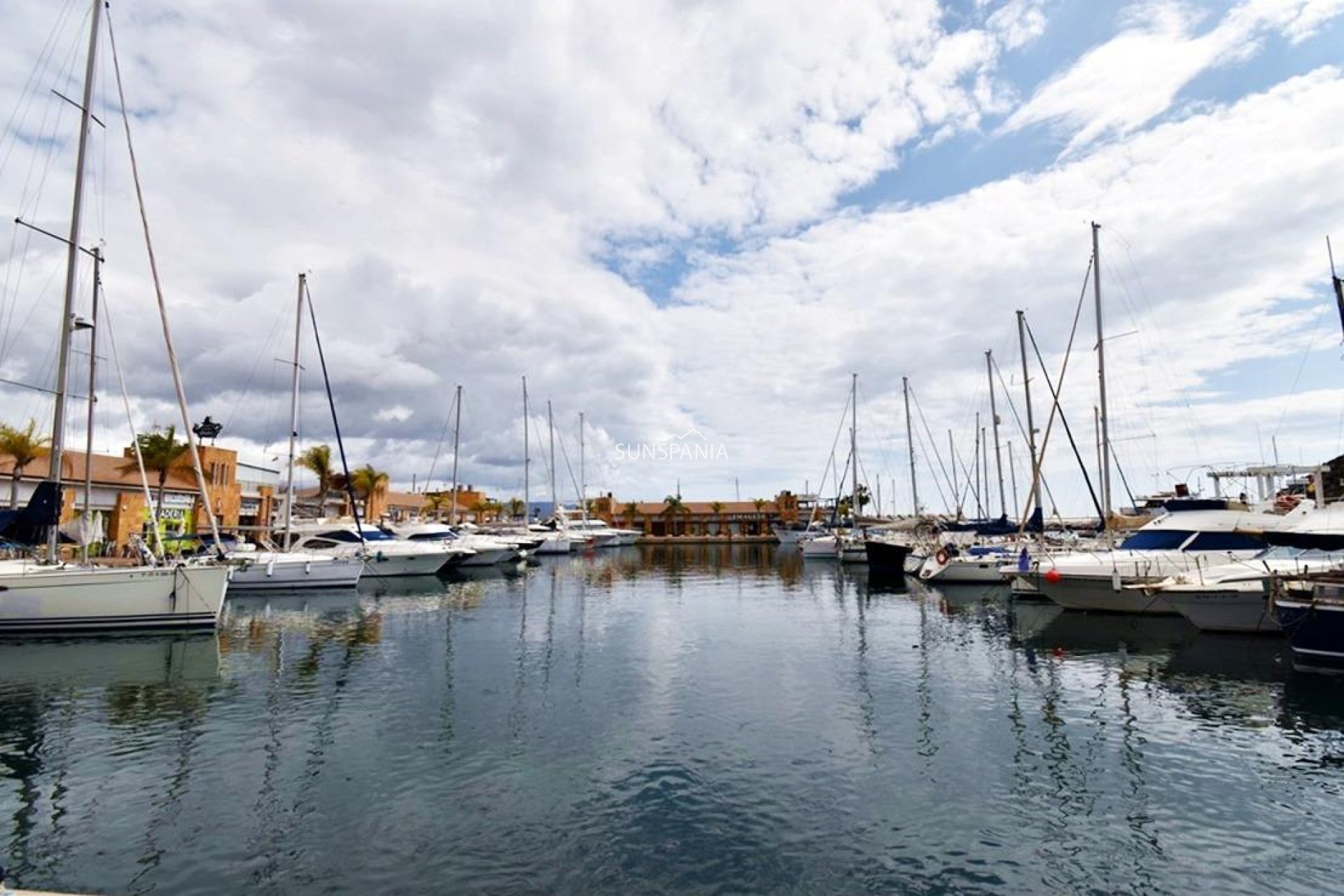 New Build - Apartment -
Puerto de Mazarron - Playa del Puerto