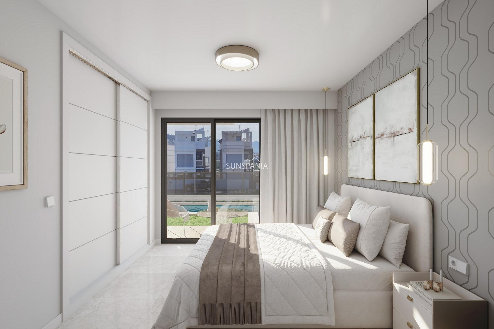 New Build - Apartment -
Puerto de Mazarron - Playa Negra