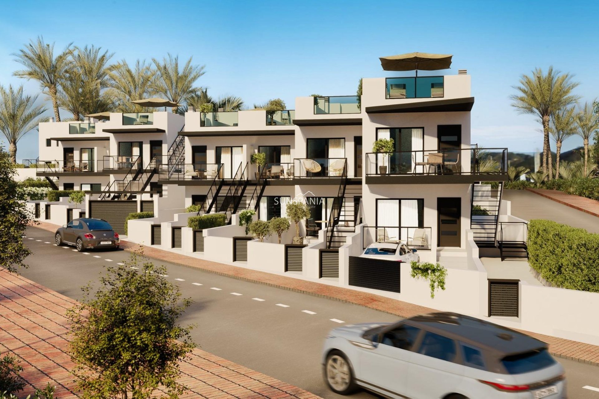 New Build - Apartment -
Puerto de Mazarron - Playa Negra