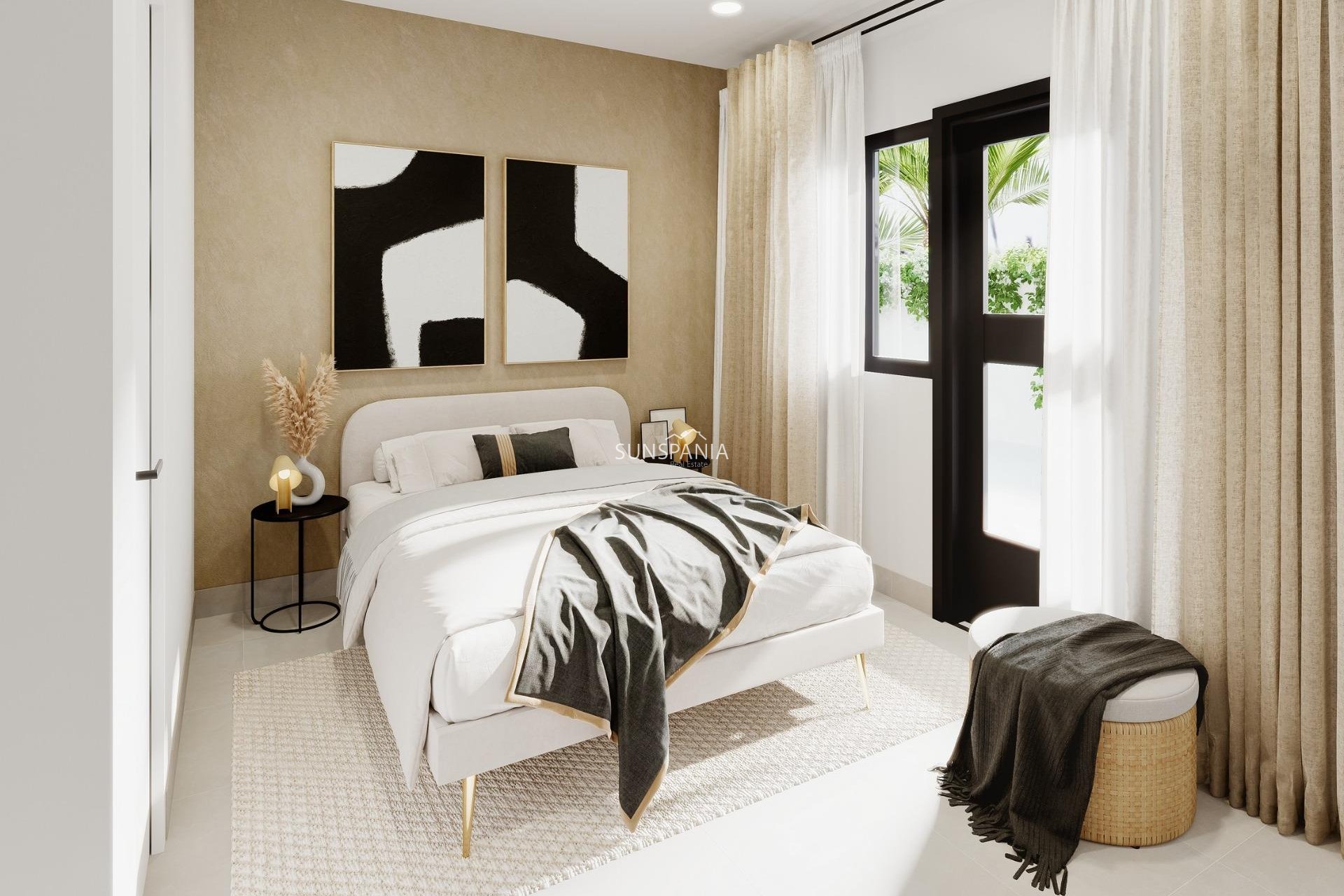 New Build - Apartment -
Puerto de Mazarron - Playa Negra