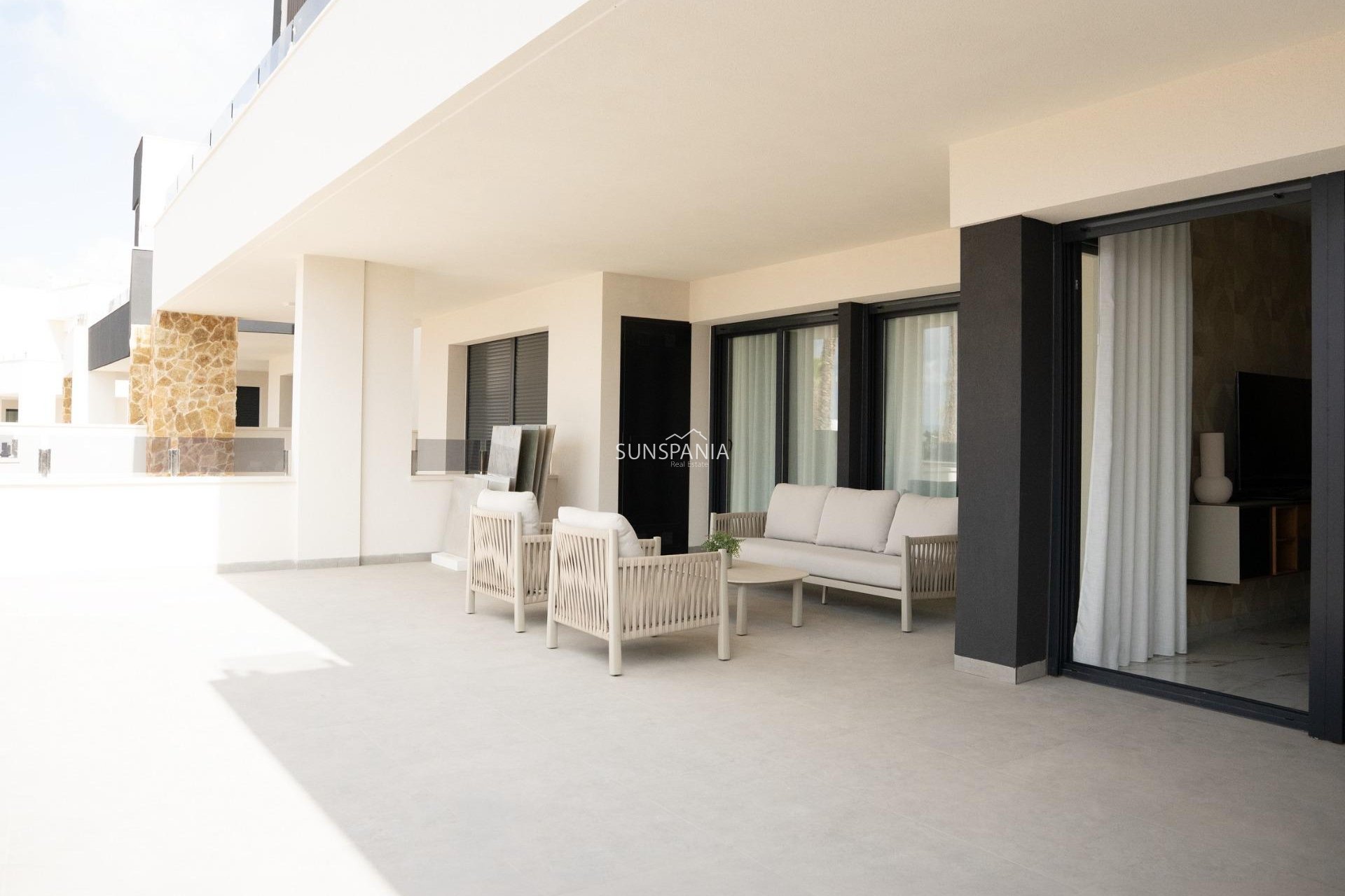 New Build - Apartment -
Rojales - Lo Marabú