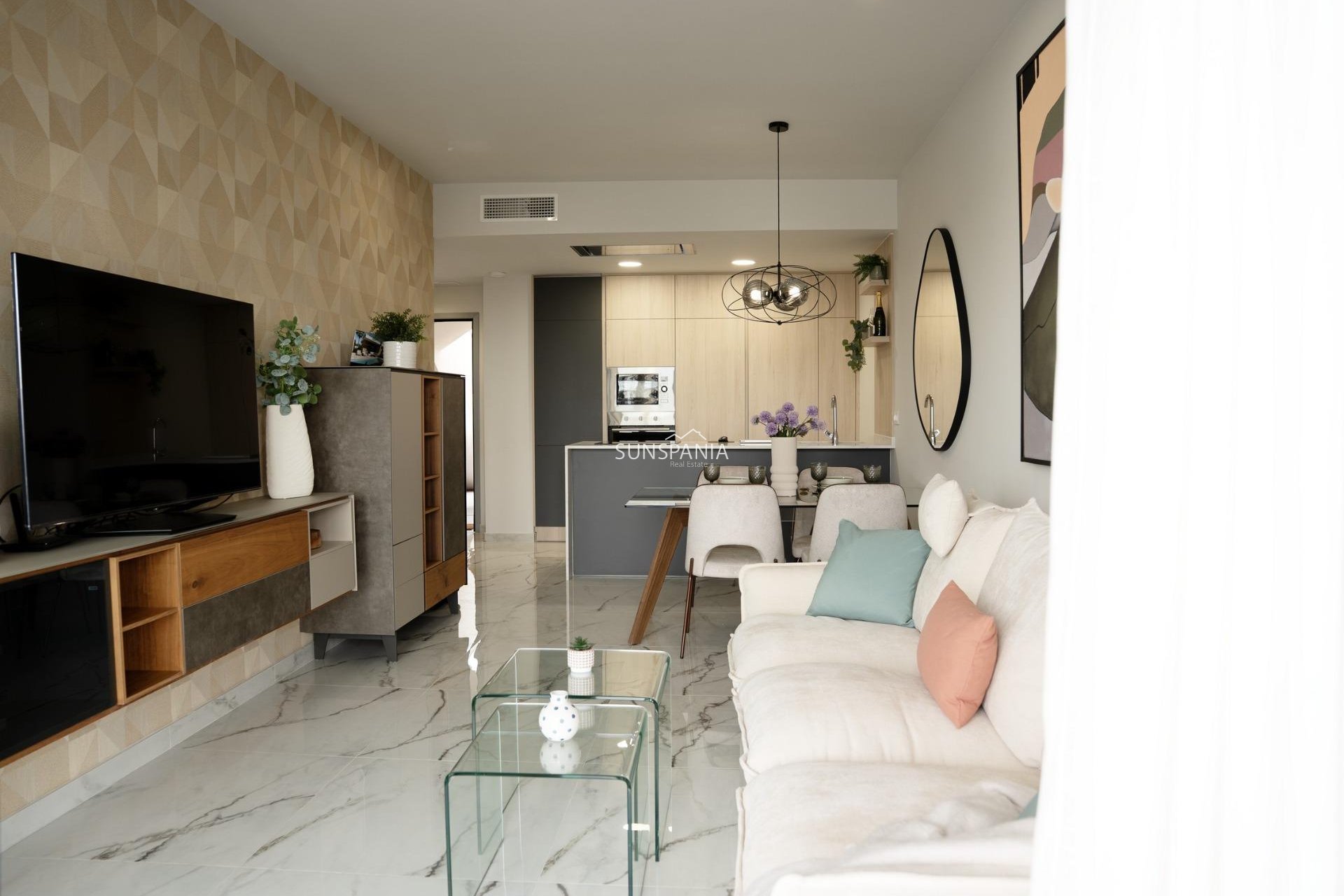 New Build - Apartment -
Rojales - Lo Marabú