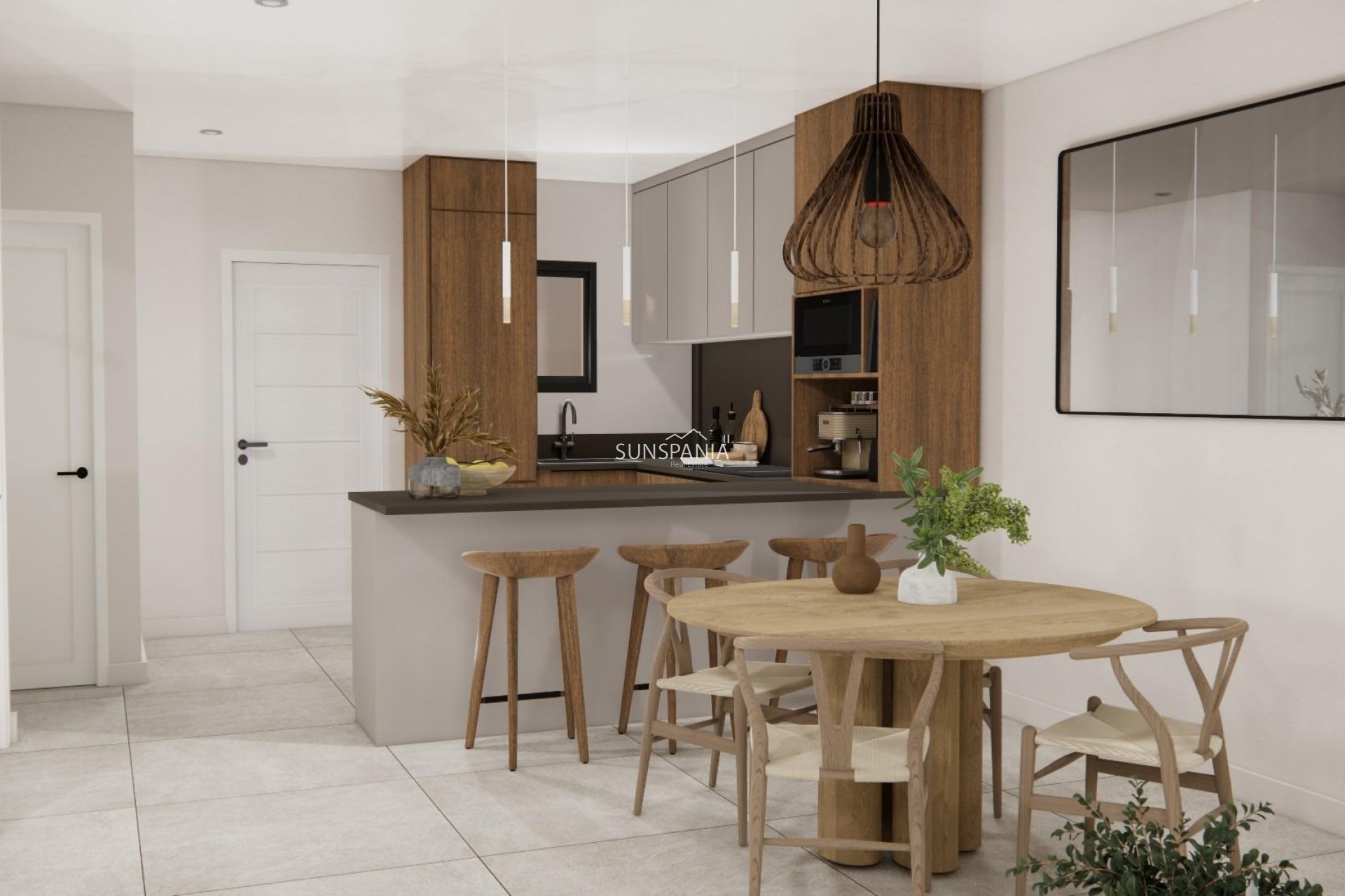 New Build - Apartment -
Rojales - Pueblo