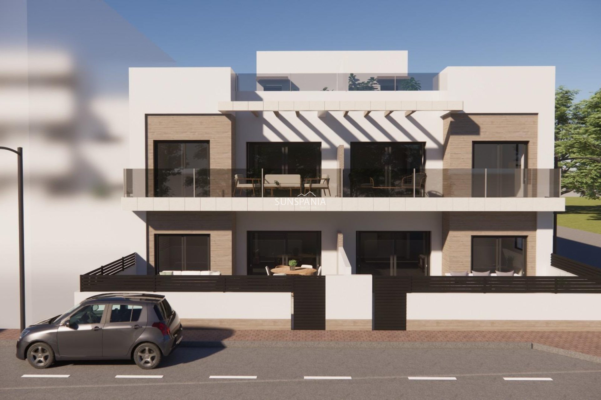 New Build - Apartment -
Rojales - Pueblo