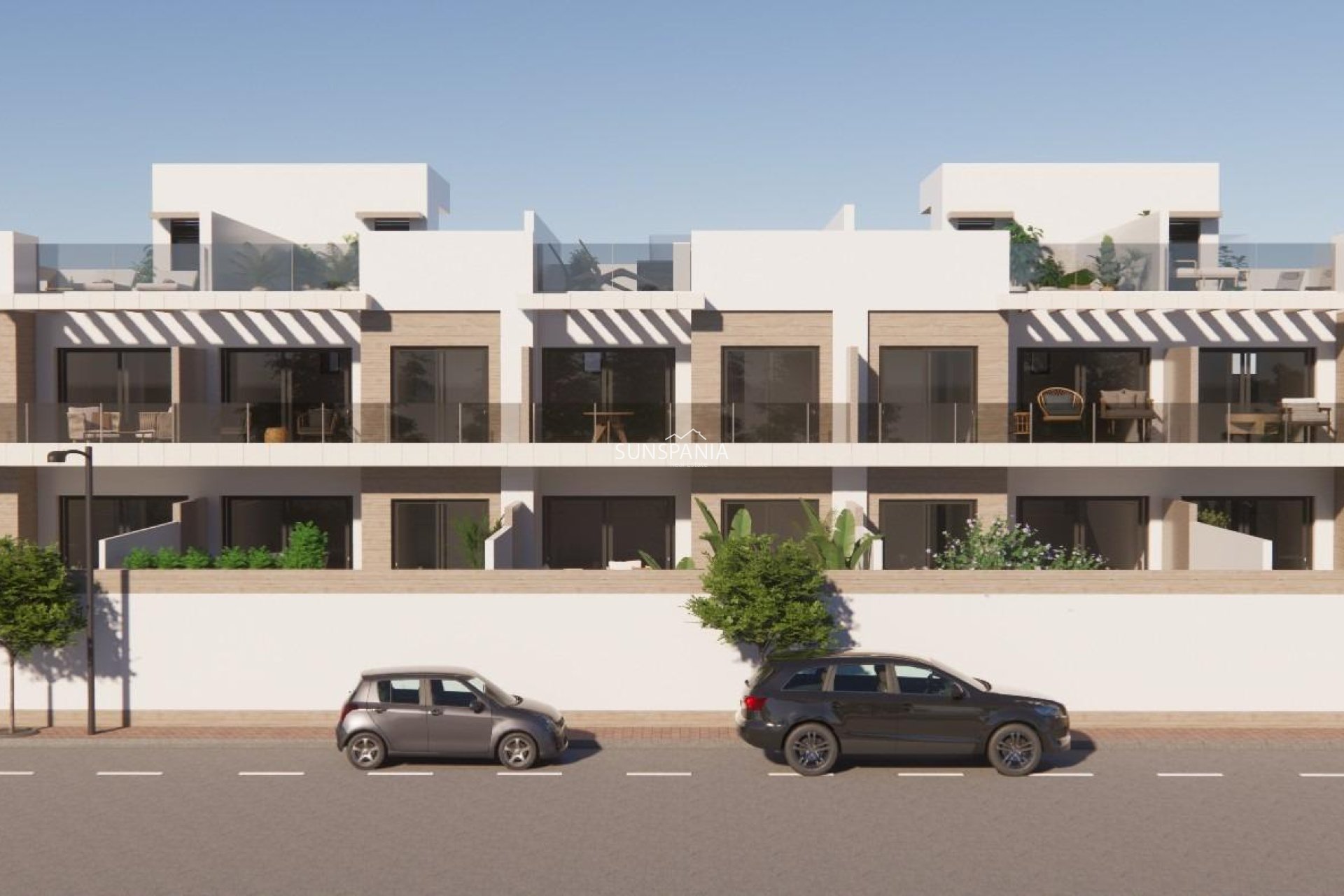 New Build - Apartment -
Rojales - Pueblo