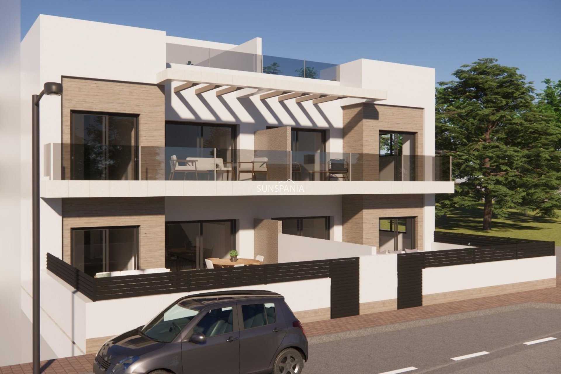 New Build - Apartment -
Rojales - Pueblo