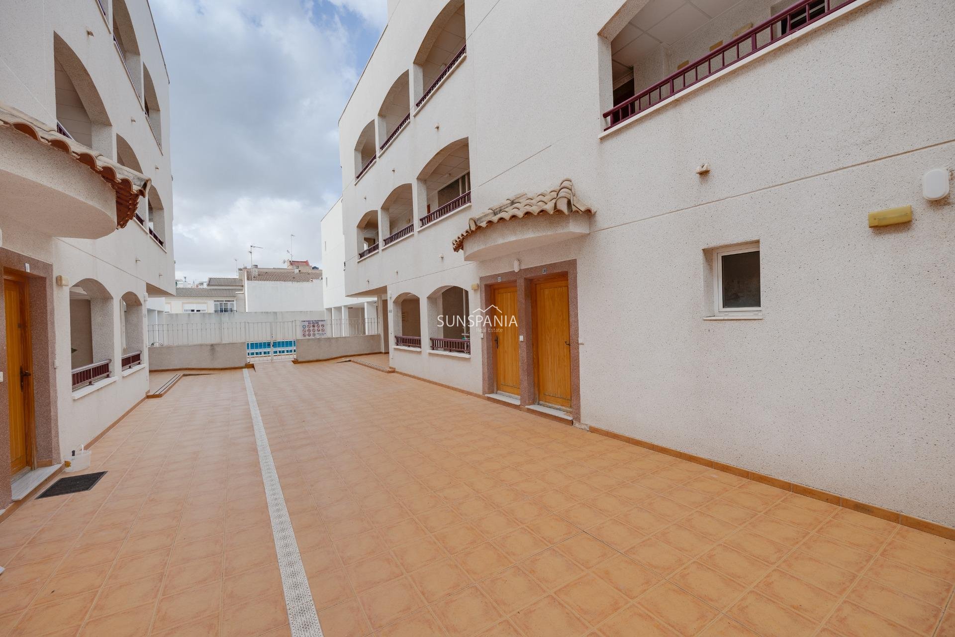 New Build - Apartment -
San Fulgencio - Pueblo