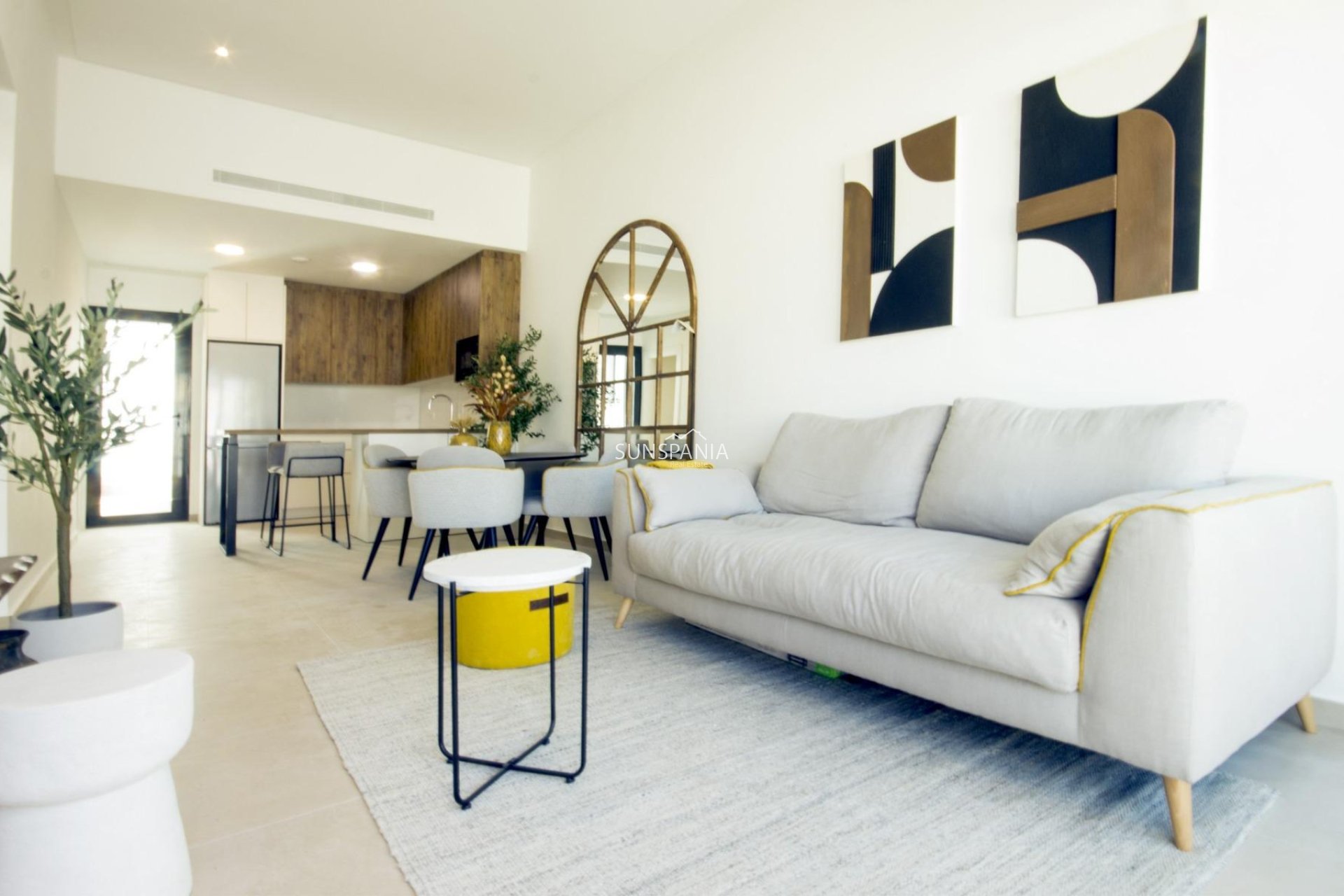 New Build - Apartment -
San Fulgencio - Pueblo