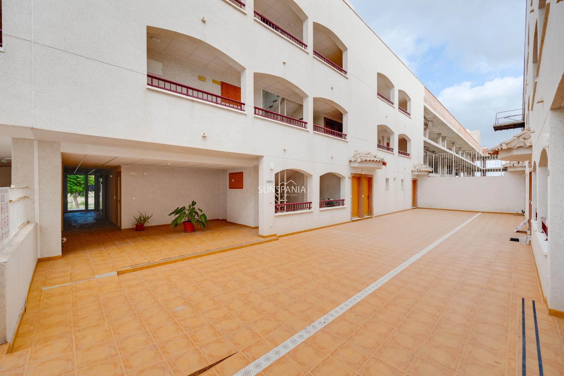 New Build - Apartment -
San Fulgencio - Pueblo