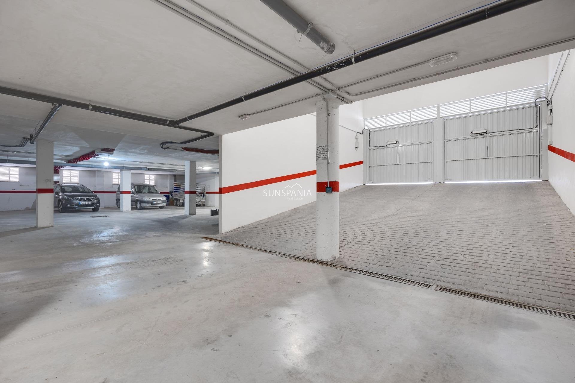 New Build - Apartment -
San Fulgencio - Pueblo