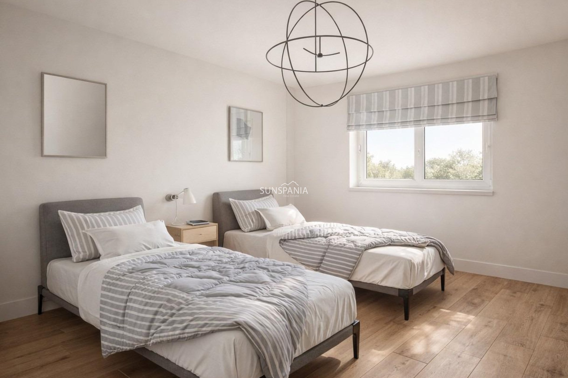 New Build - Apartment -
San Javier - pueblo