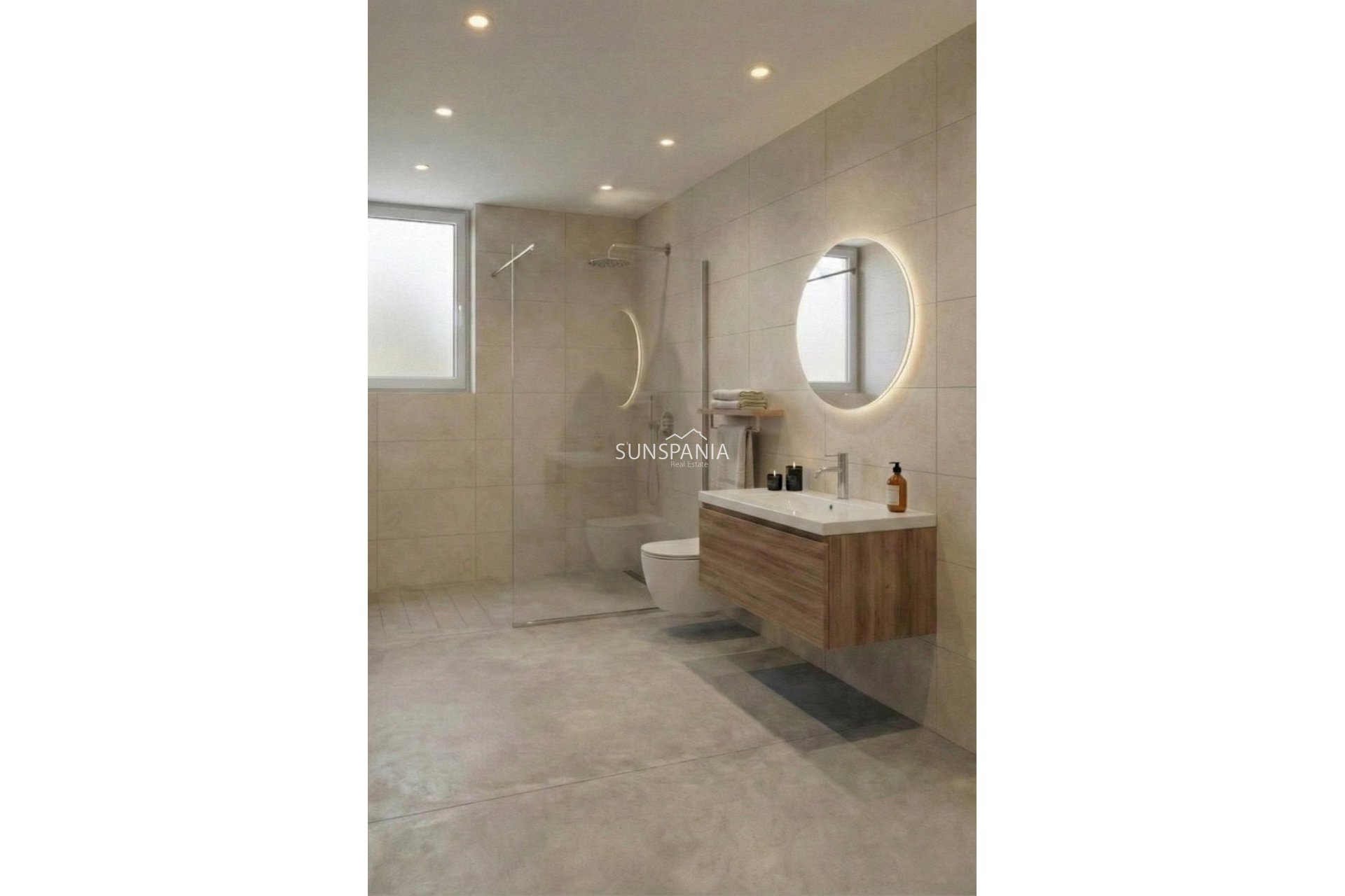 New Build - Apartment -
San Javier - pueblo