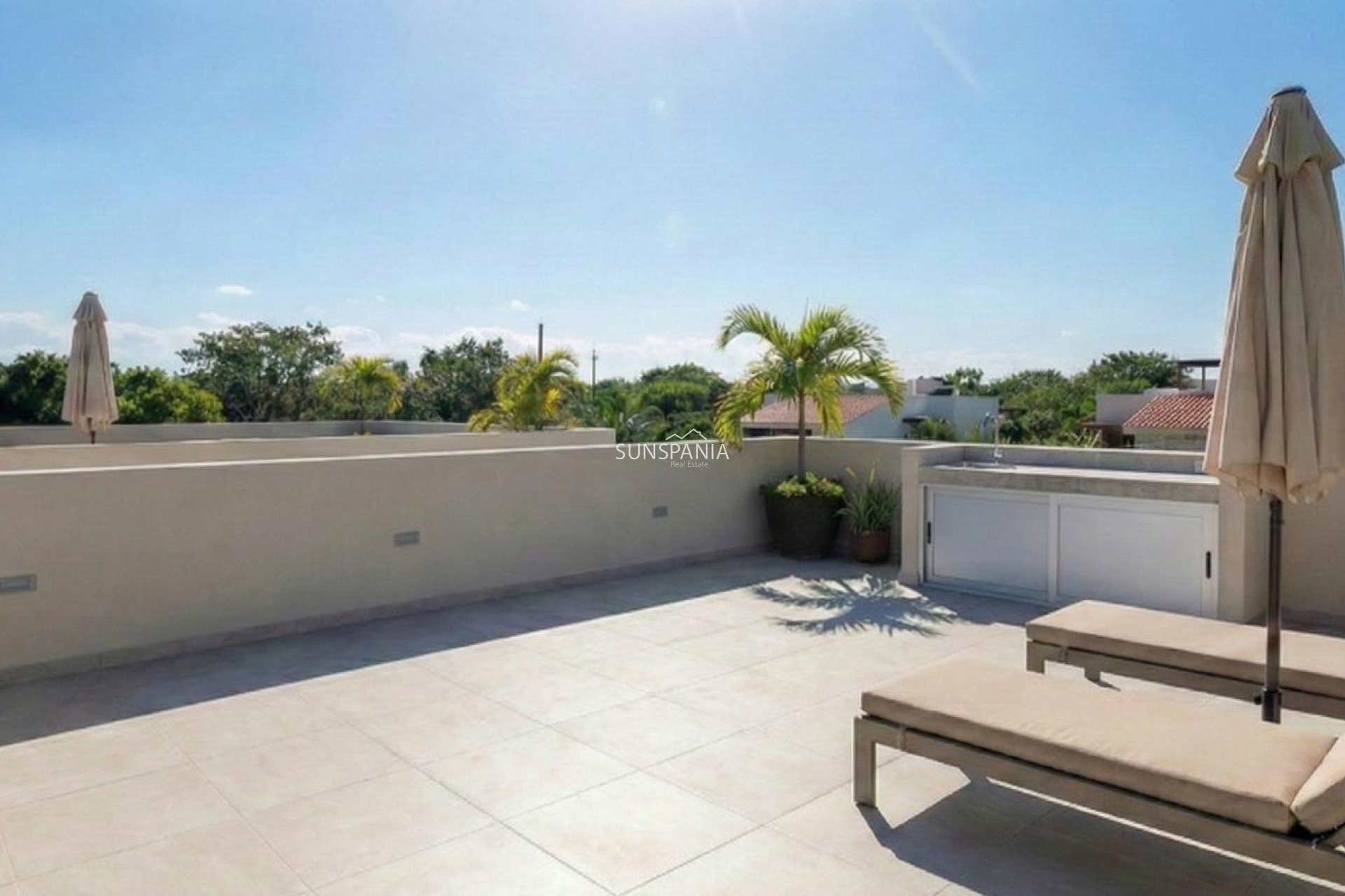 New Build - Apartment -
San Javier - pueblo