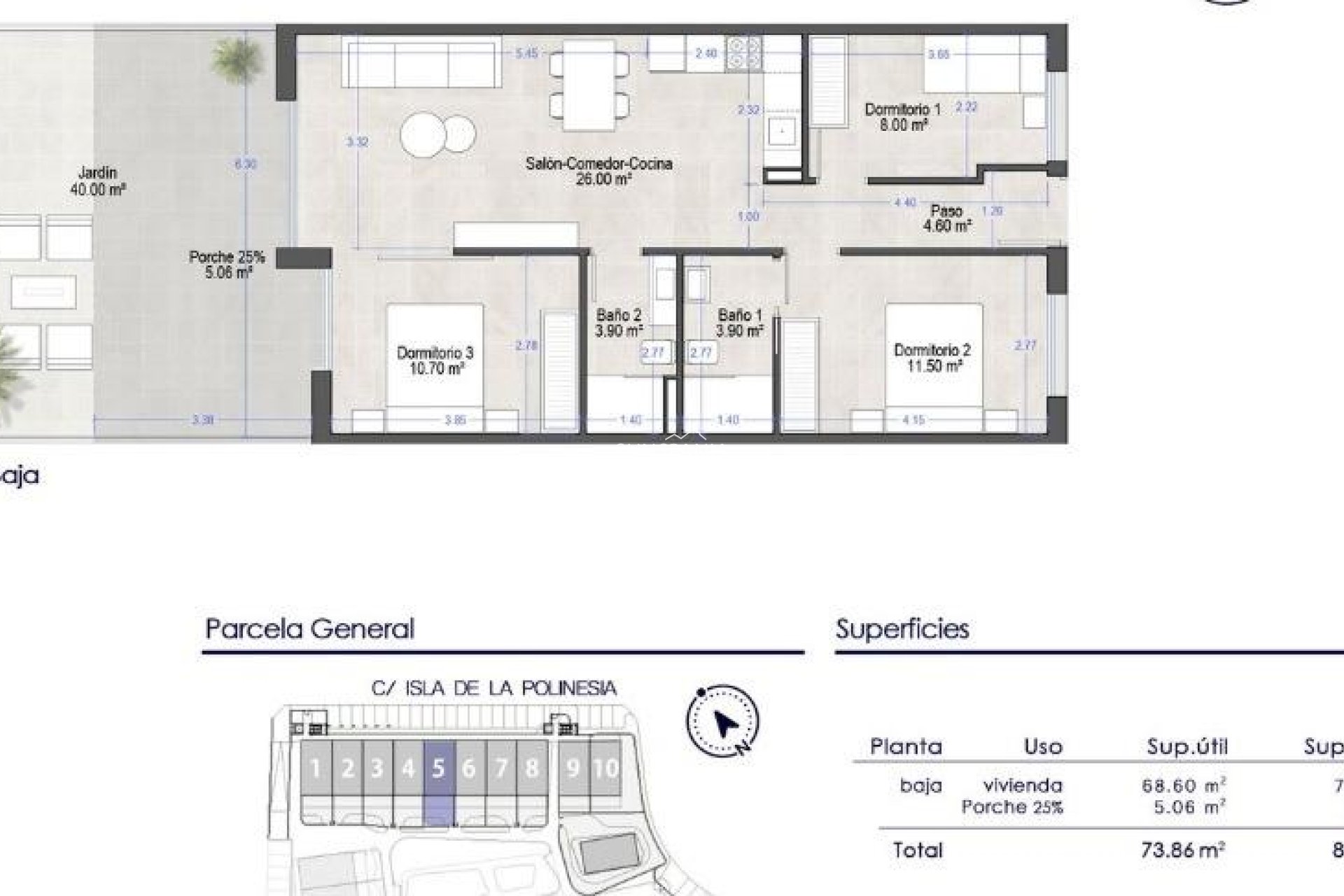 New Build - Apartment -
San Javier - Santiago De La Ribera