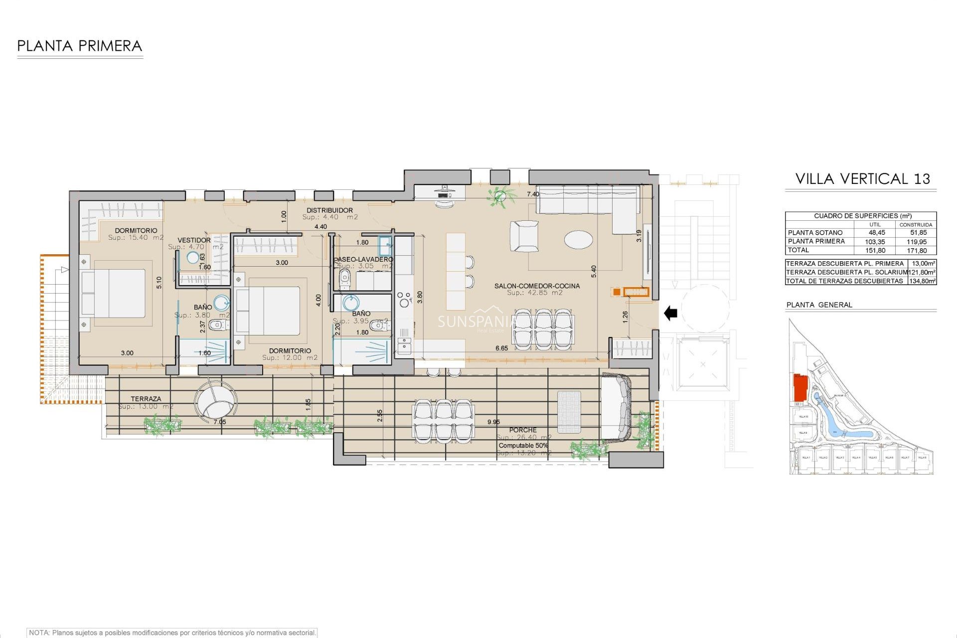 New Build - Apartment -
San Juan de los Terreros - Mar De Pulpí