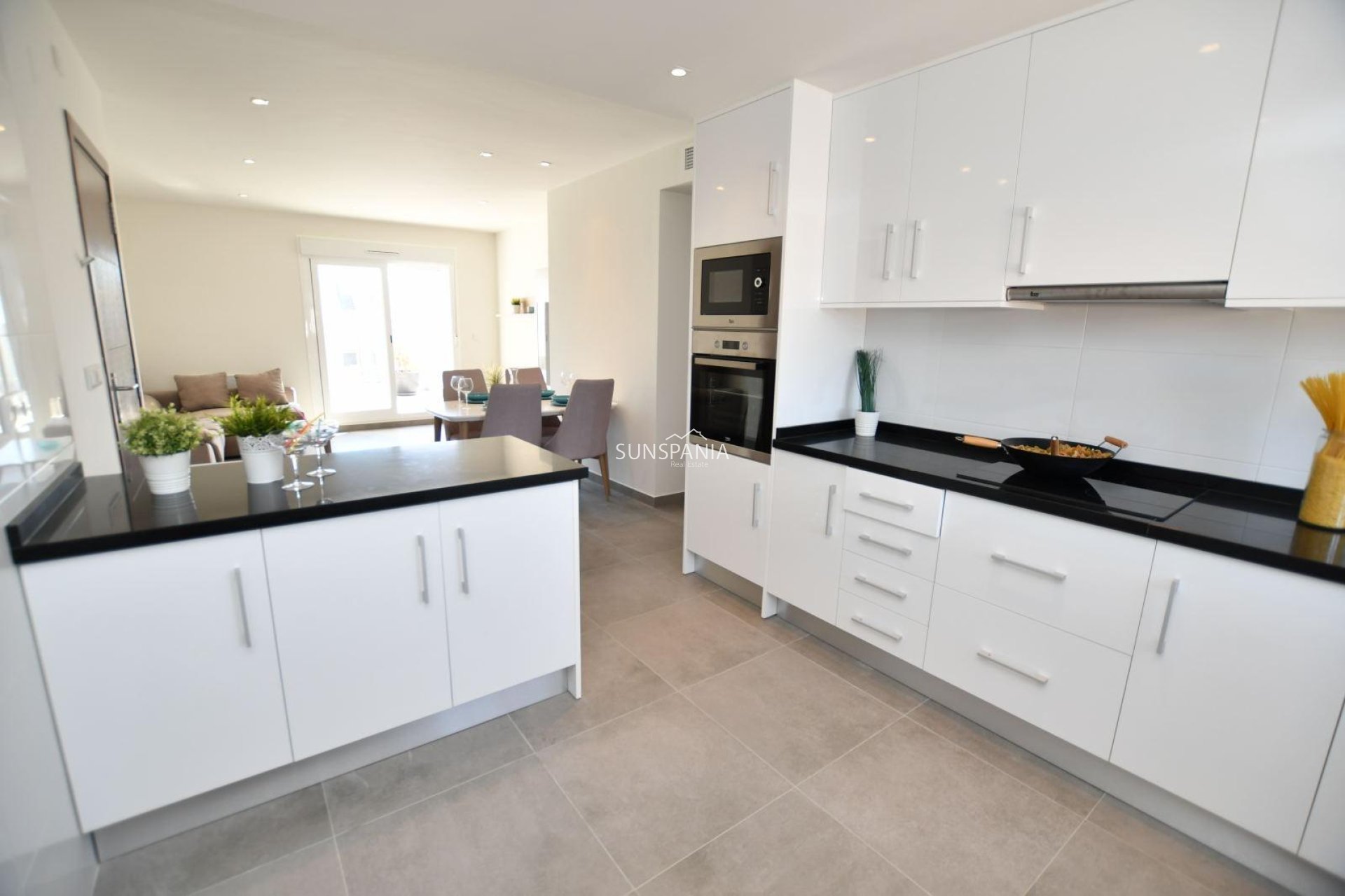 New Build - Apartment -
San Miguel de Salinas - La Cañada