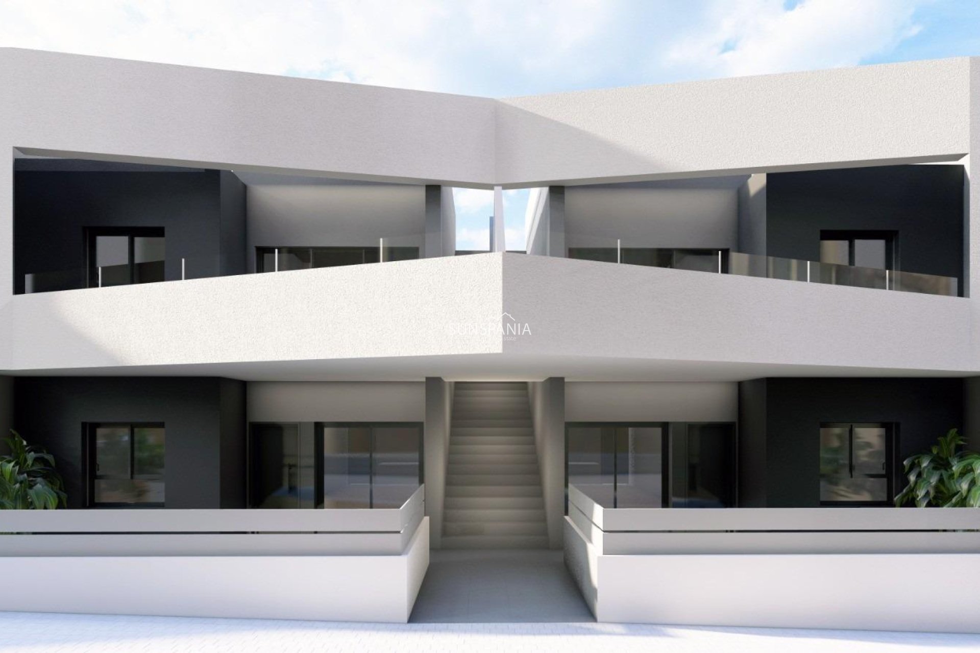 New Build - Apartment -
San Miguel de Salinas - Pueblo