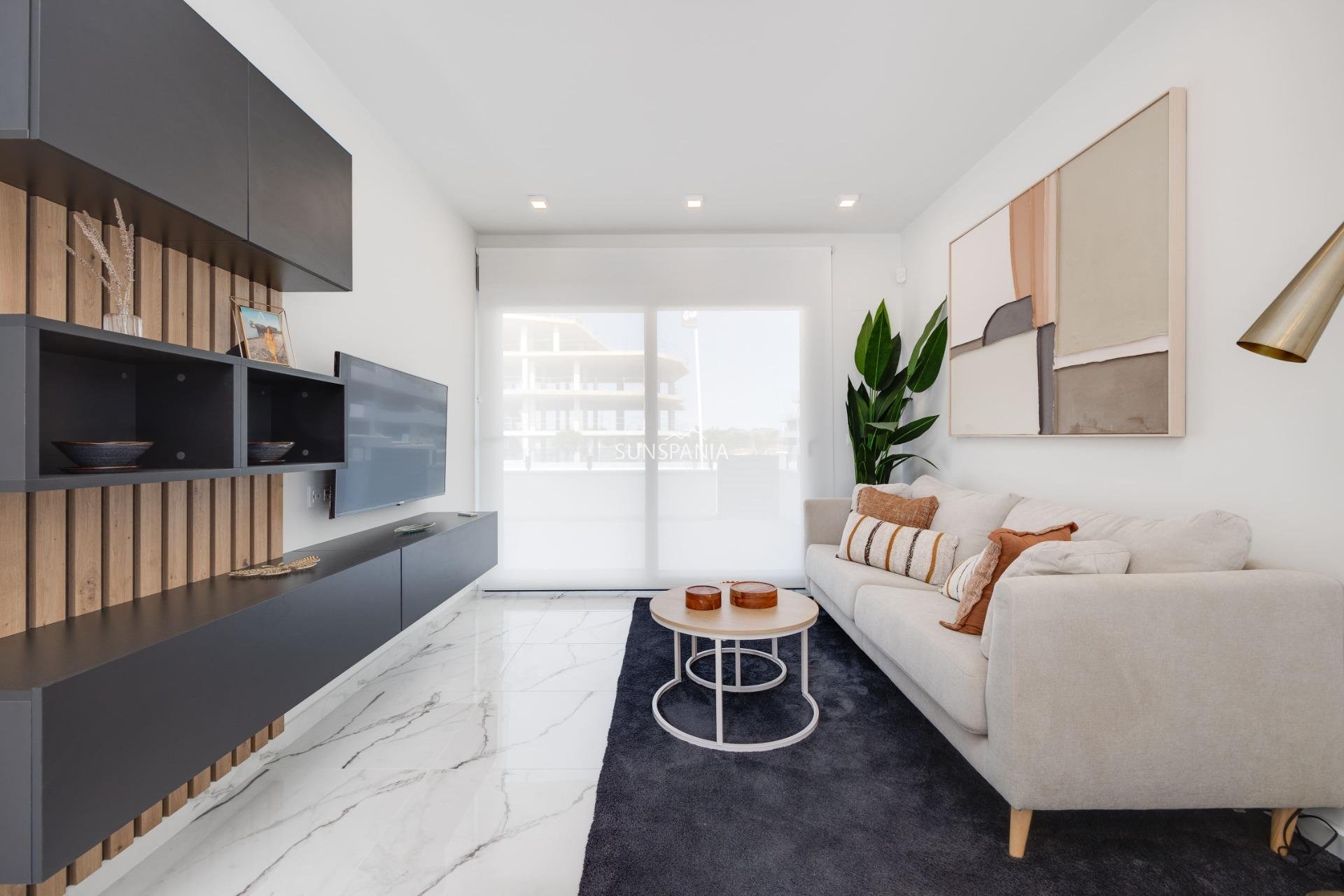 New Build - Apartment -
San Miguel de Salinas - Pueblo