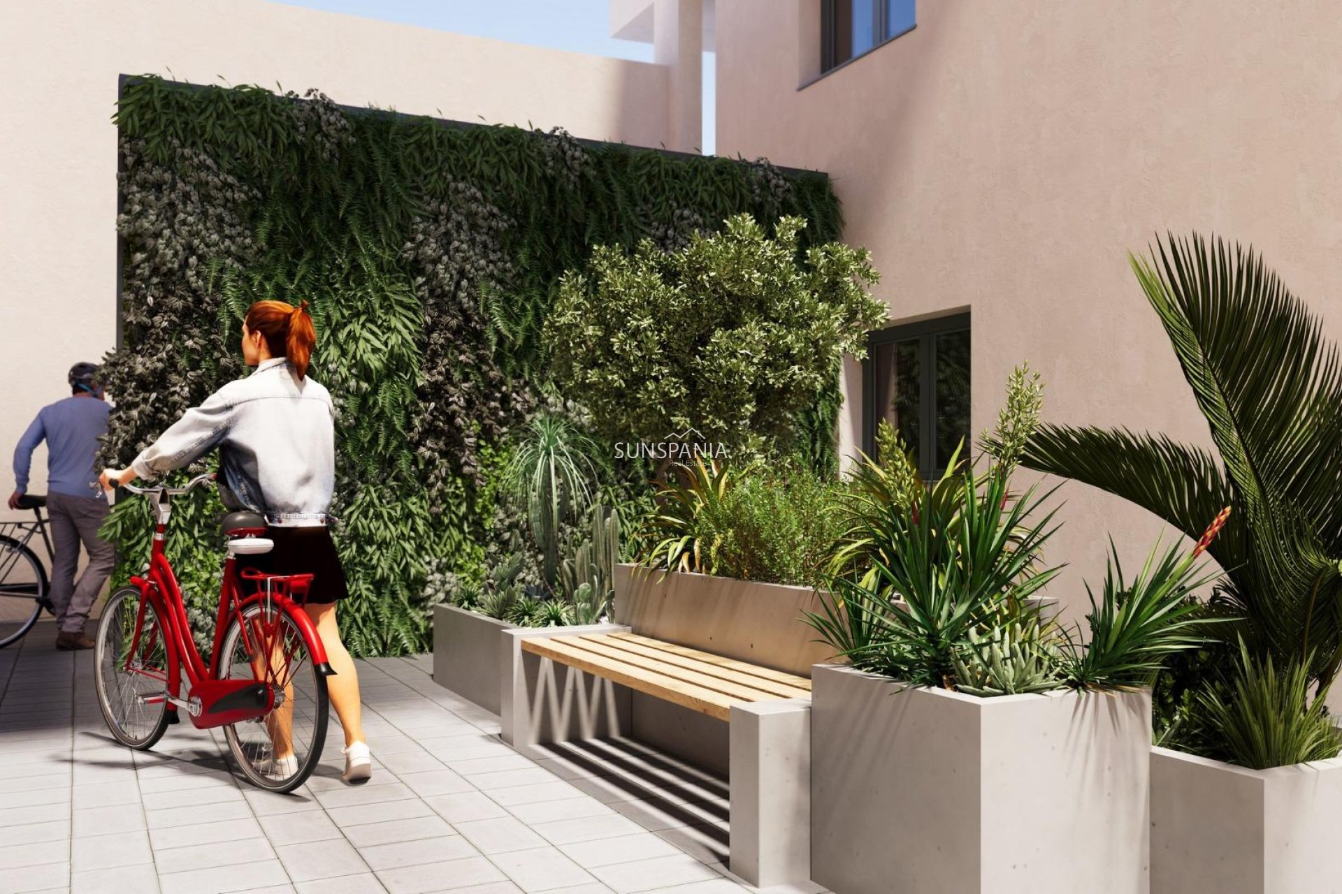 New Build - Apartment -
San Miguel de Salinas - Pueblo