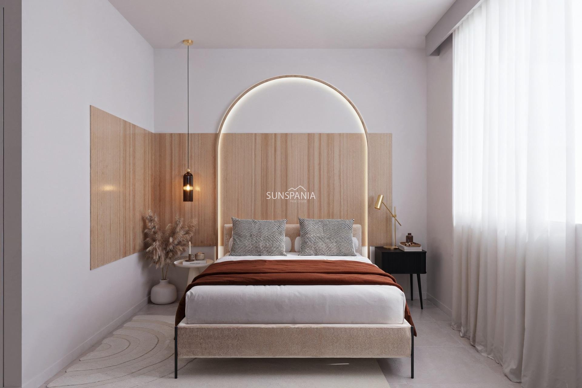 New Build - Apartment -
San Miguel de Salinas - Pueblo