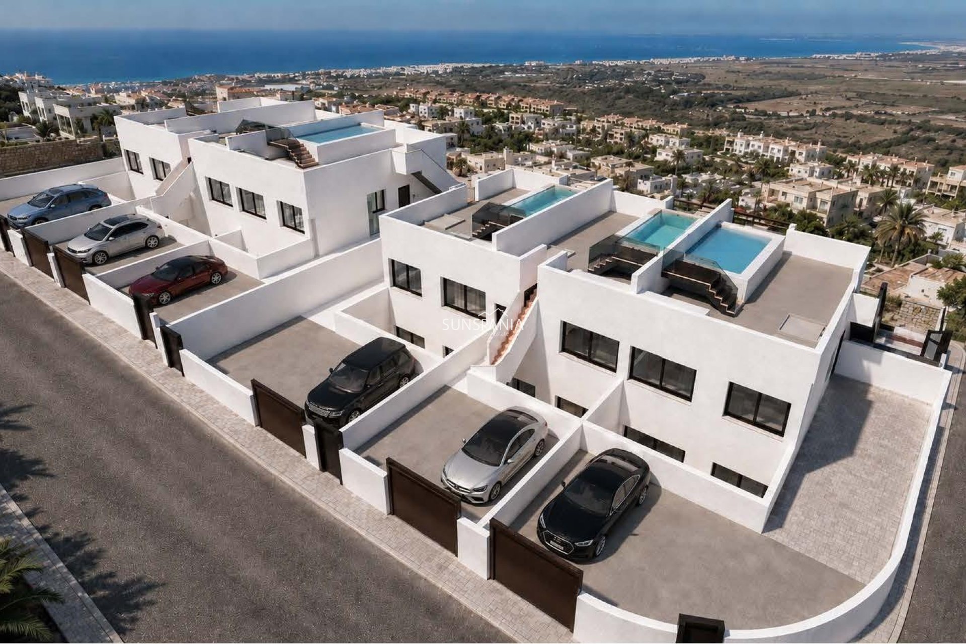 New Build - Apartment -
San Miguel de Salinas - VistaBella Golf