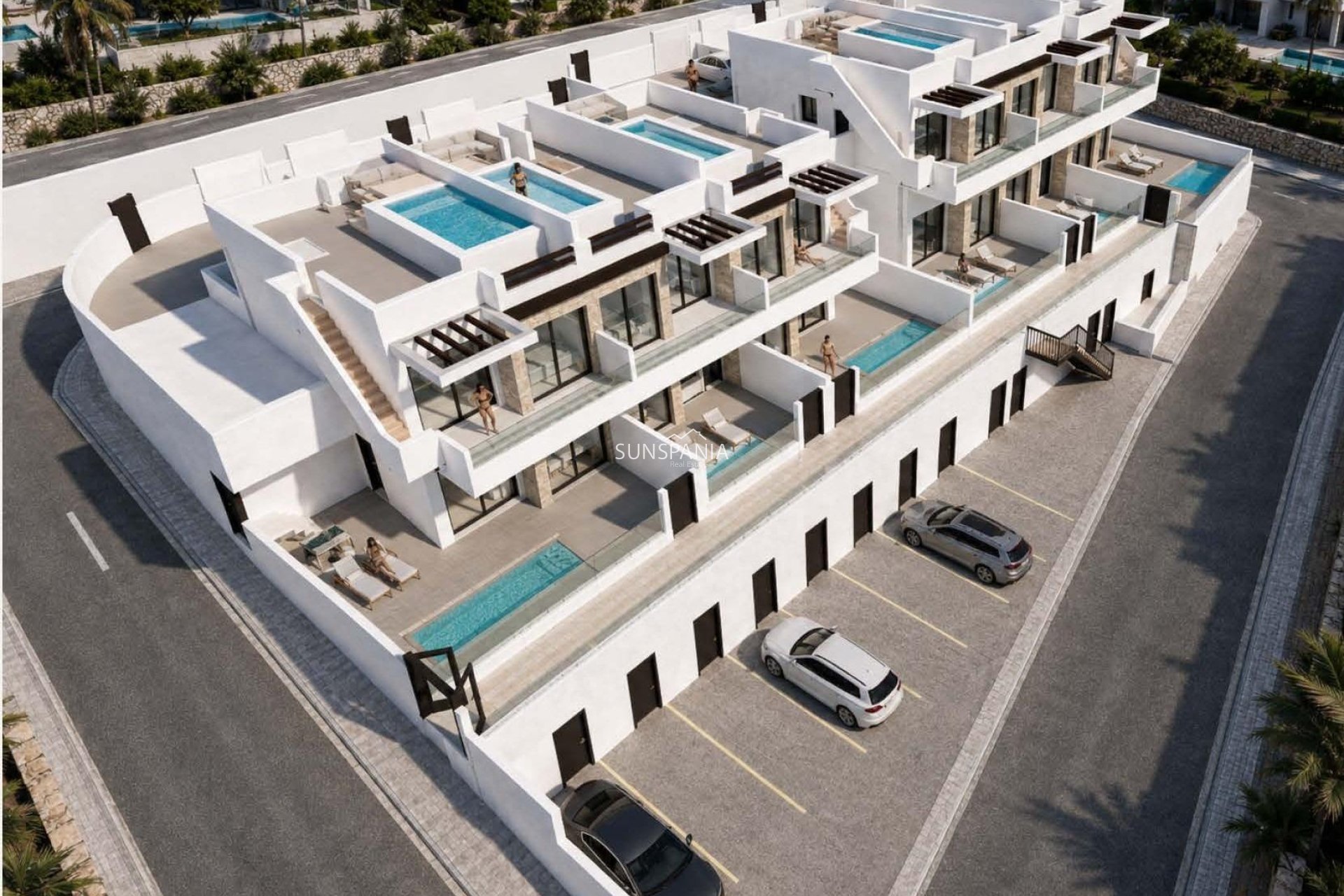 New Build - Apartment -
San Miguel de Salinas - VistaBella Golf