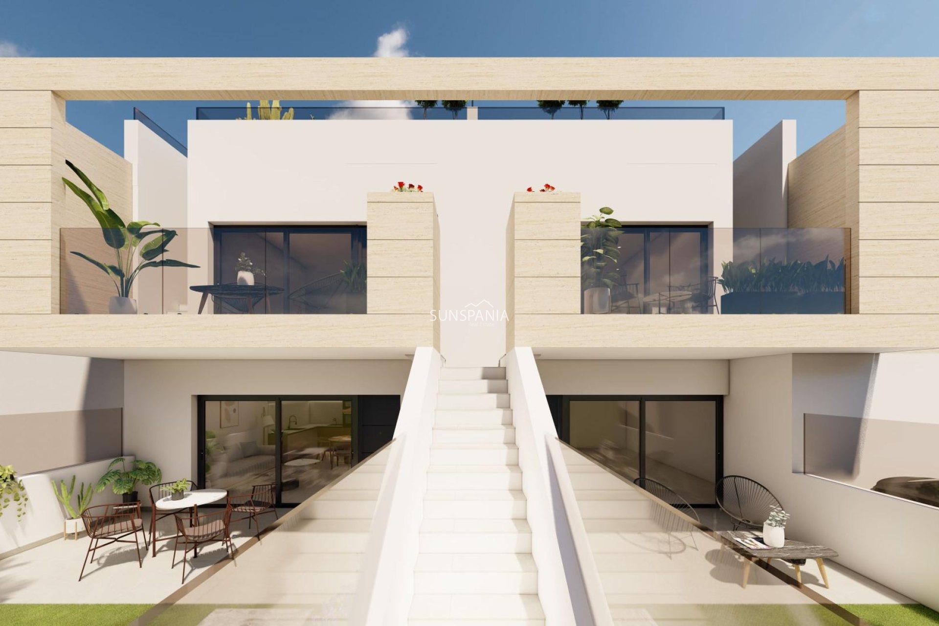 New Build - Apartment -
San Pedro del Pinatar - El Salero