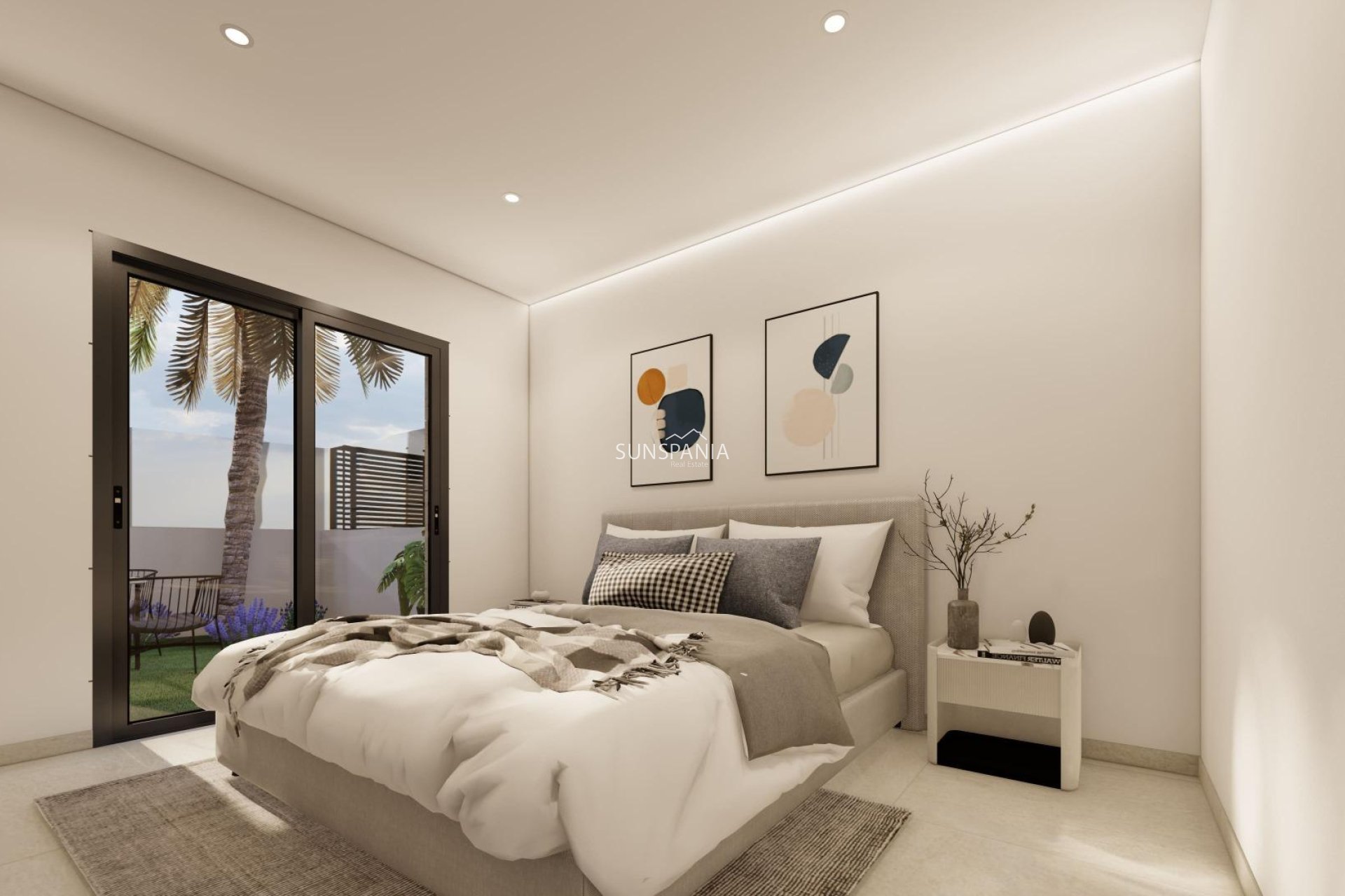 New Build - Apartment -
San Pedro del Pinatar - El Salero