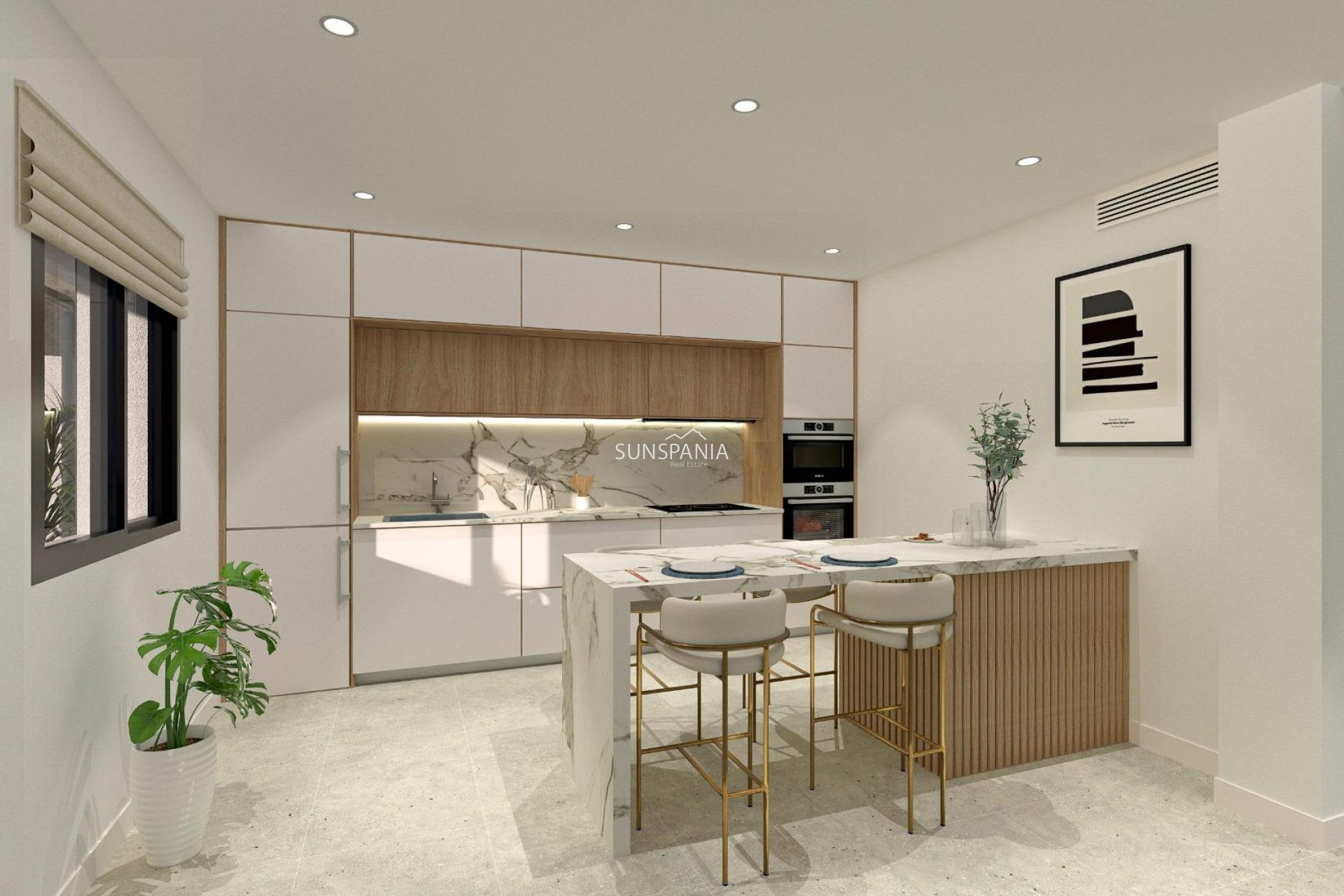 New Build - Apartment -
San Pedro del Pinatar - Las Esperanzas