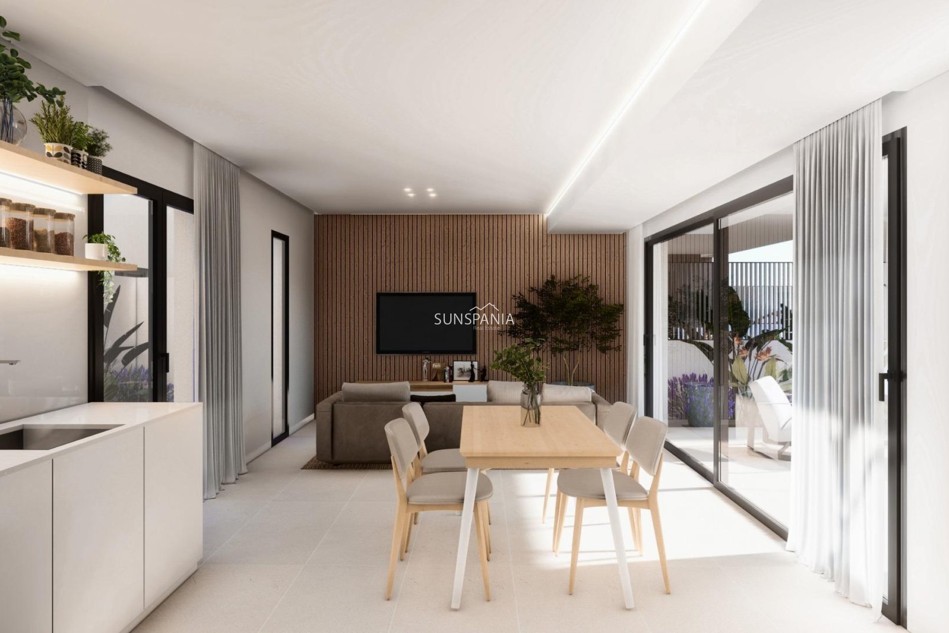 New Build - Apartment -
San Pedro del Pinatar - Lo Pagan