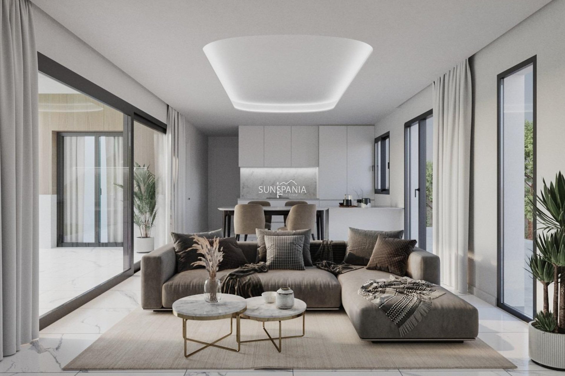 New Build - Apartment -
San Pedro del Pinatar - Lo Pagan