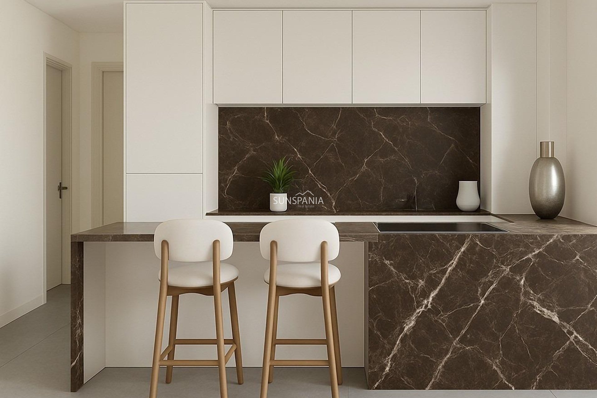 New Build - Apartment -
San Pedro del Pinatar - Lo Pagan