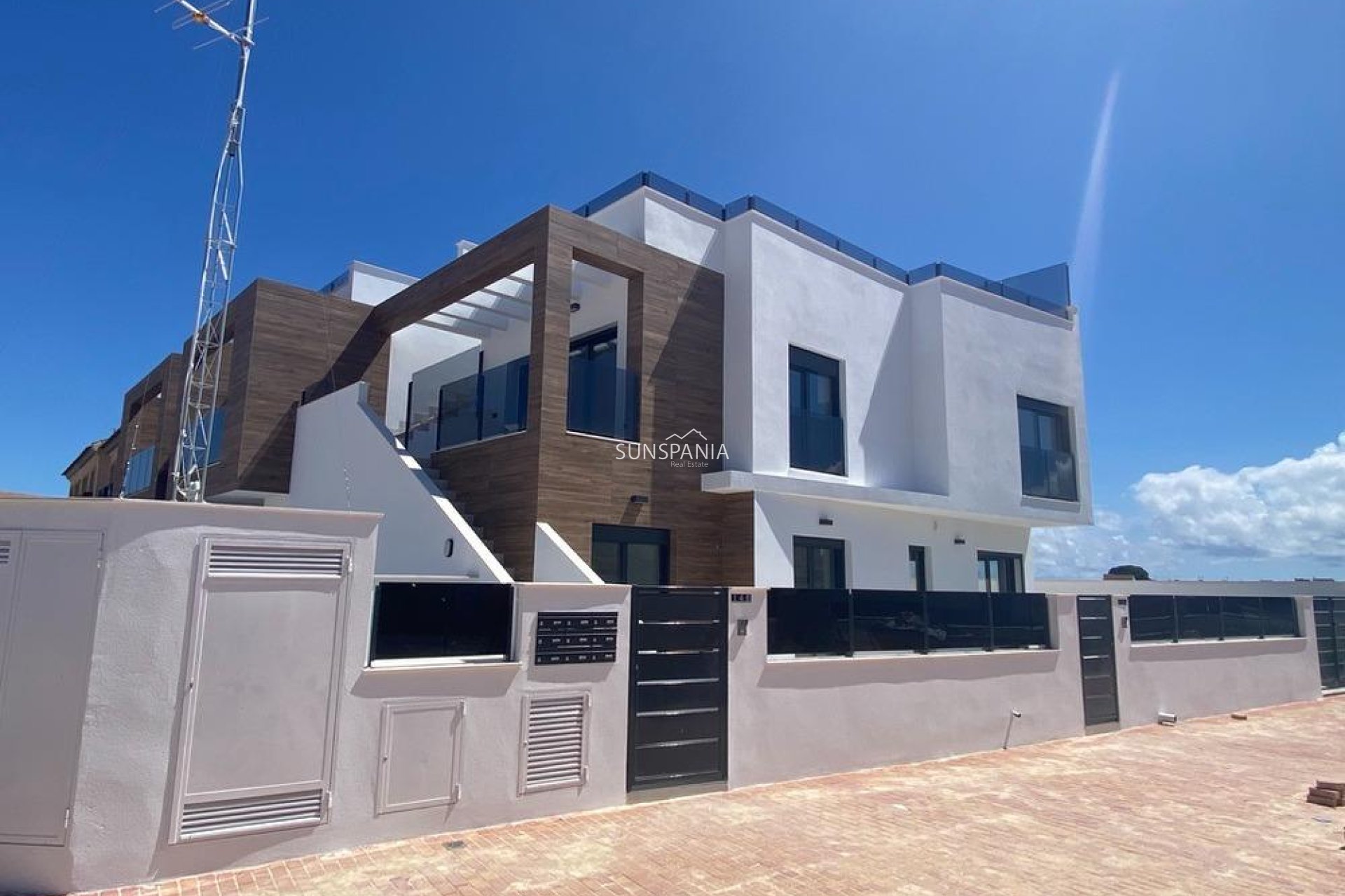 New Build - Apartment -
San Pedro del Pinatar - Lo Pagan