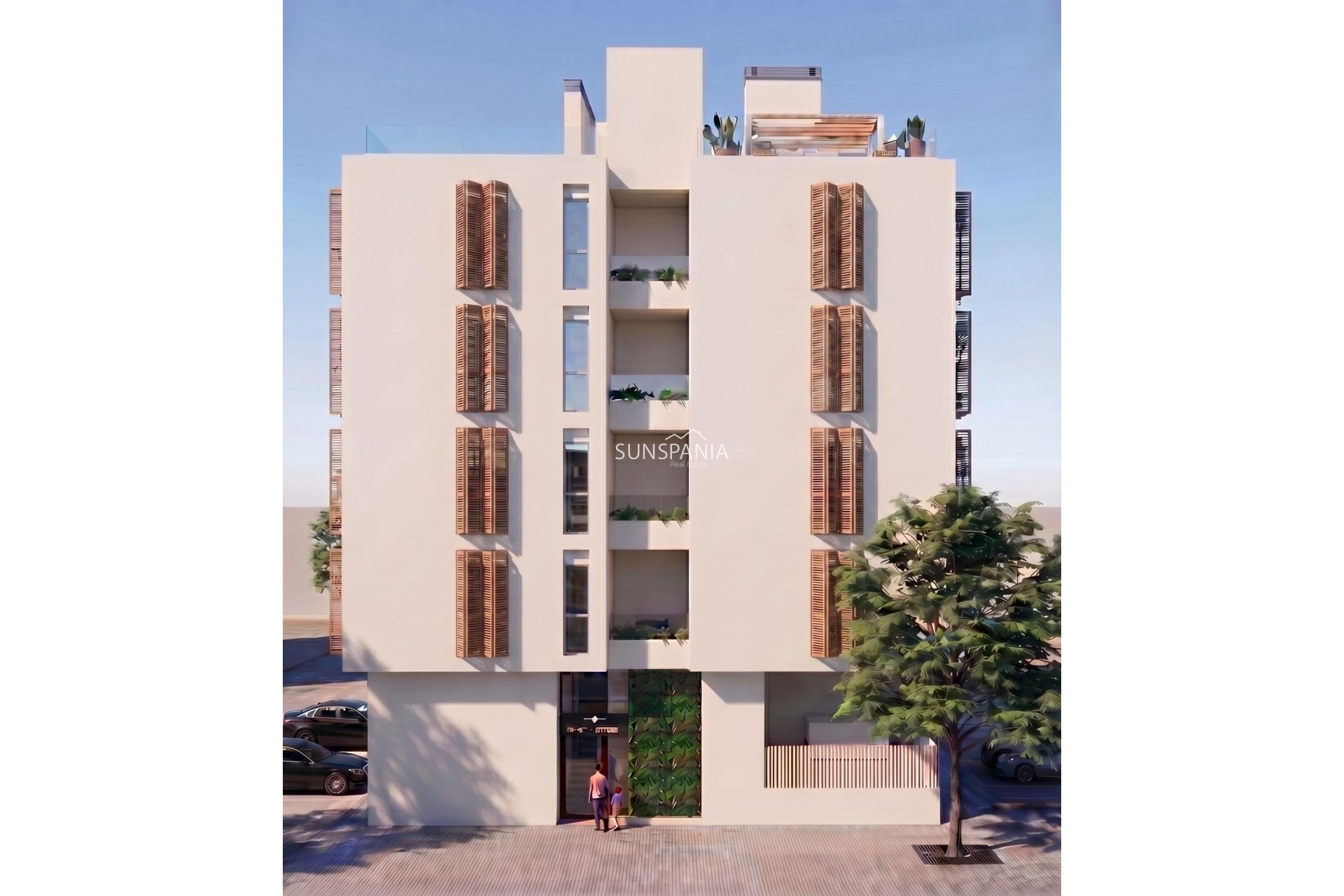 New Build - Apartment -
San Pedro del Pinatar - Lo Pagan