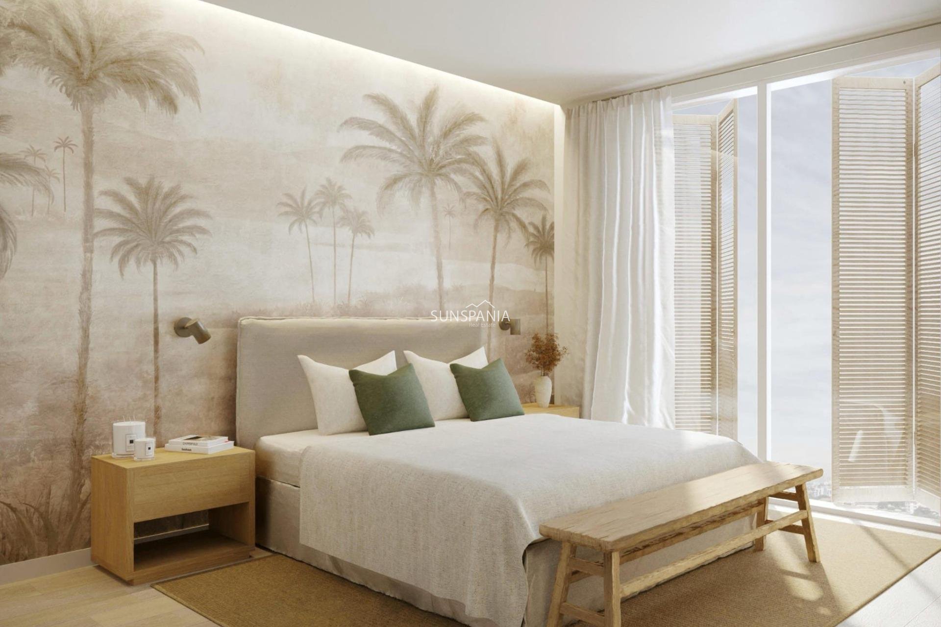 New Build - Apartment -
San Pedro del Pinatar - Lo Pagan